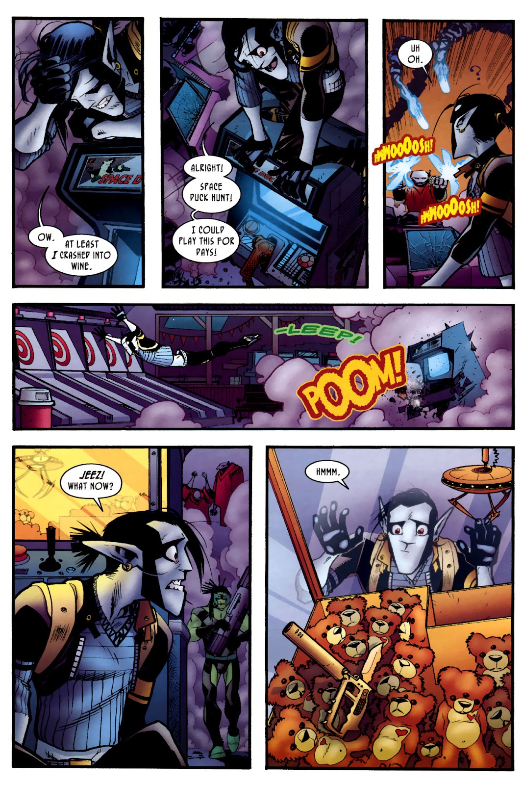 Outer Orbit Issue #4 - Page 21