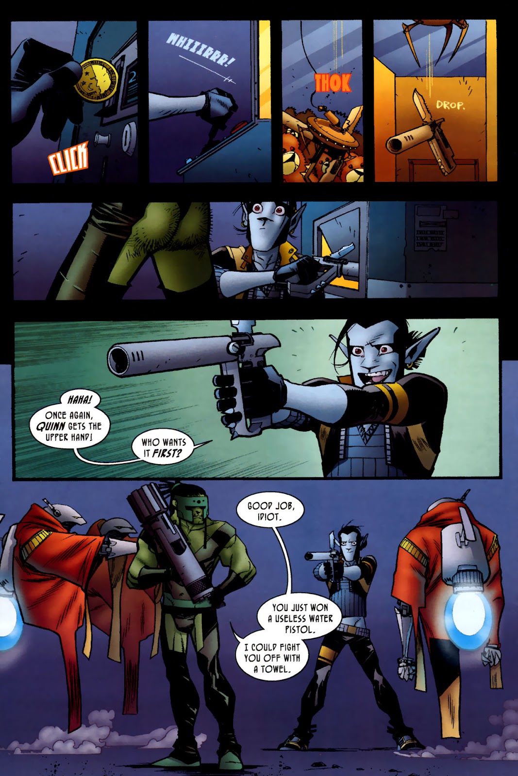Outer Orbit Issue #4 - Page 22