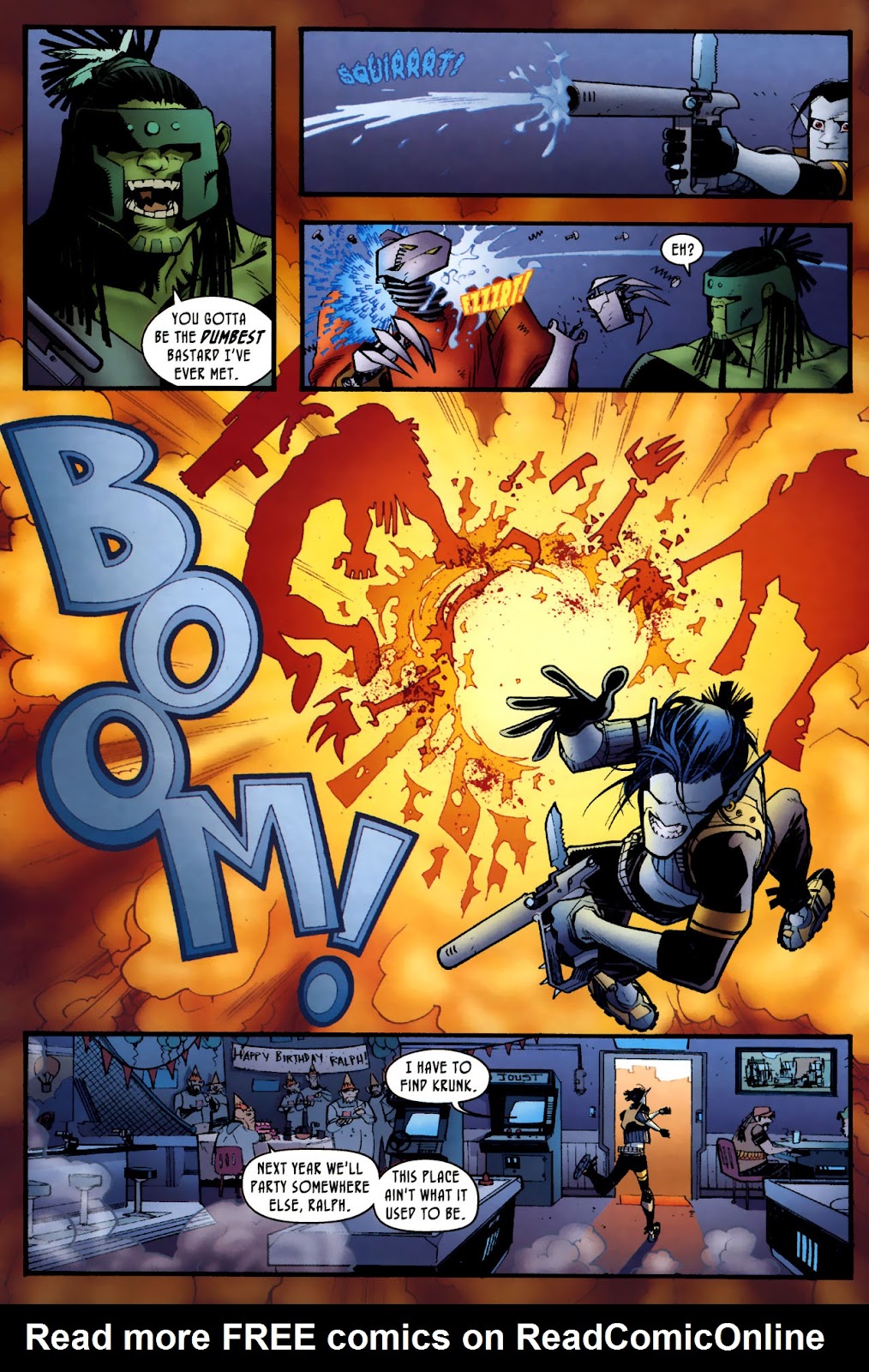 Outer Orbit Issue #4 - Page 23