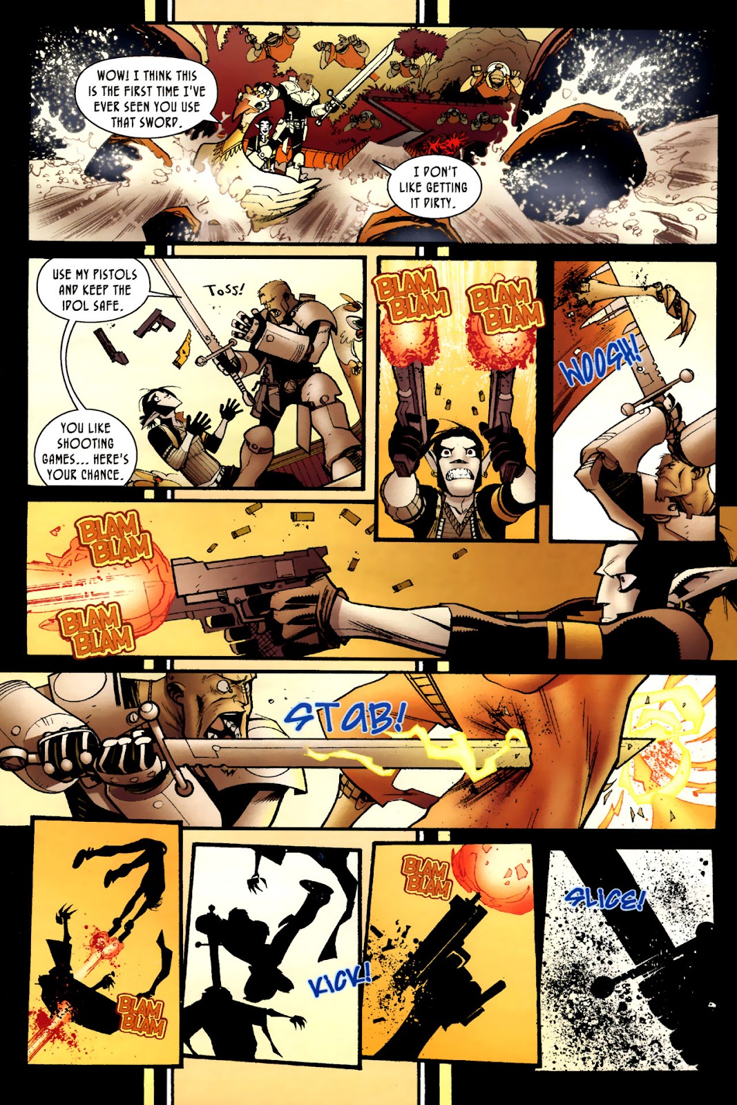 Outer Orbit Issue #4 - Page 27