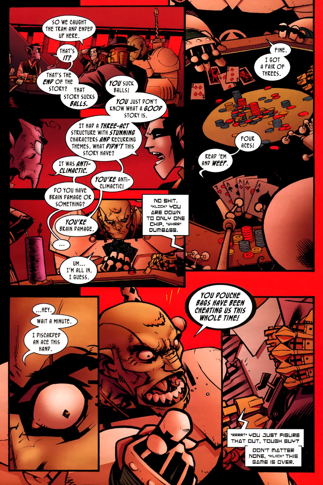 Outer Orbit Issue #4 - Page 6