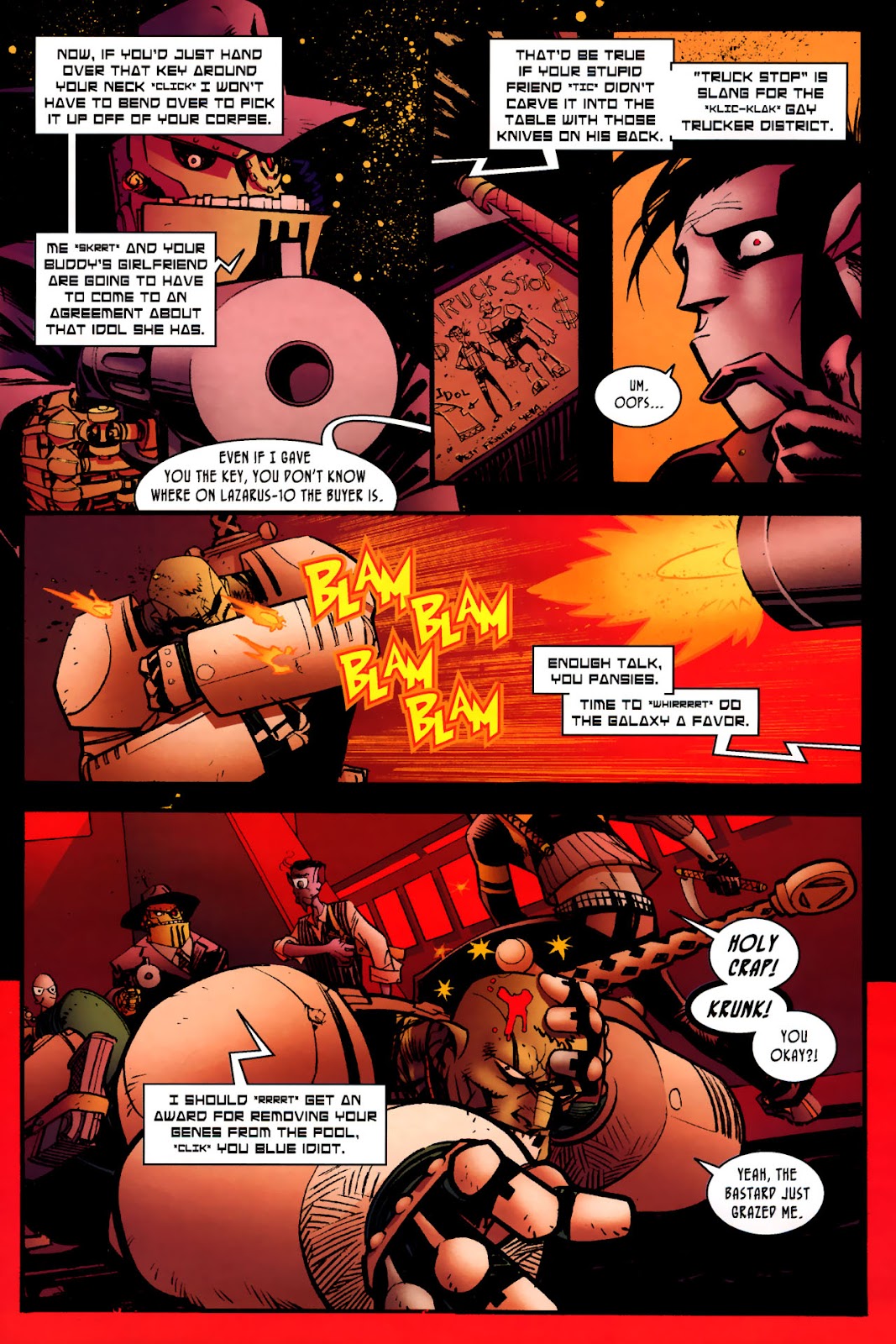 Outer Orbit Issue #4 - Page 7