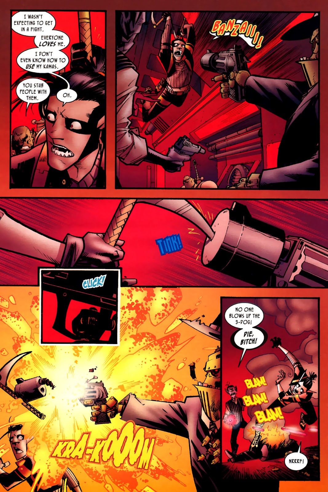 Outer Orbit Issue #4 - Page 8