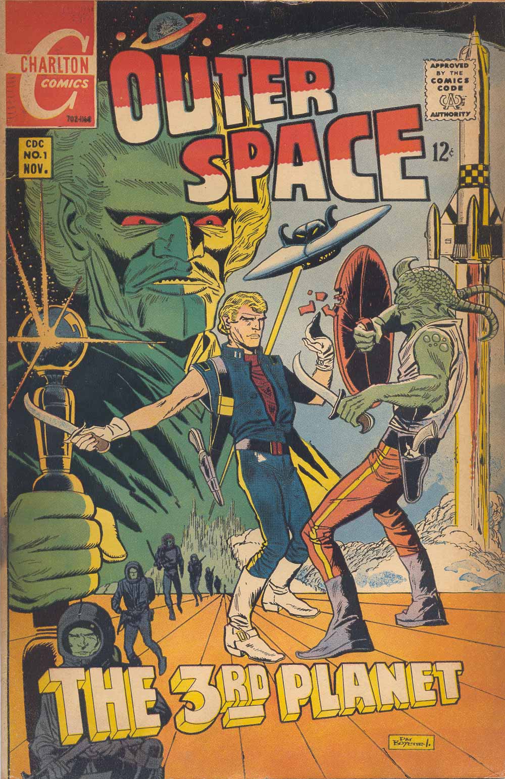Outer Space Full - Page 1