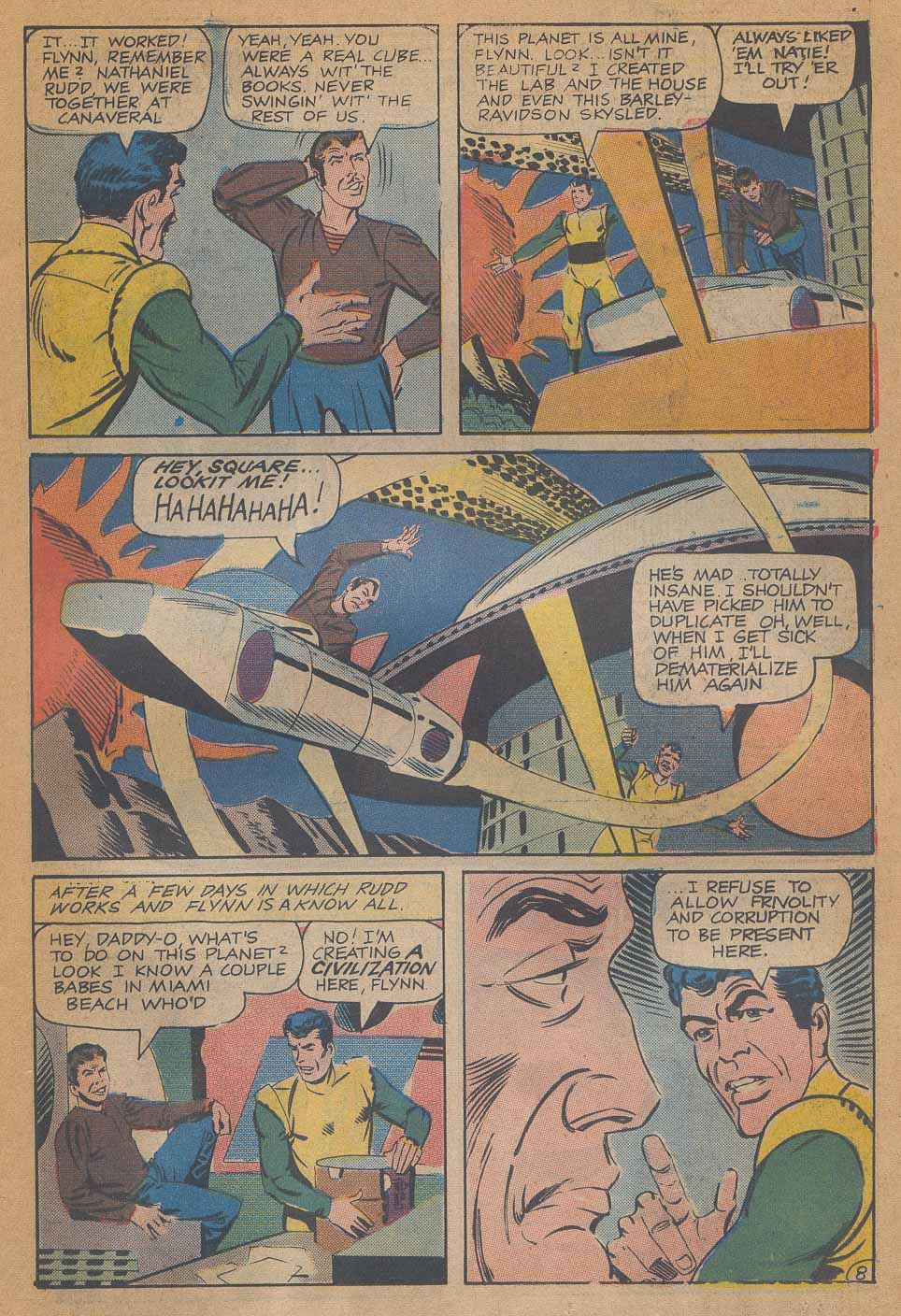 Outer Space Full - Page 10