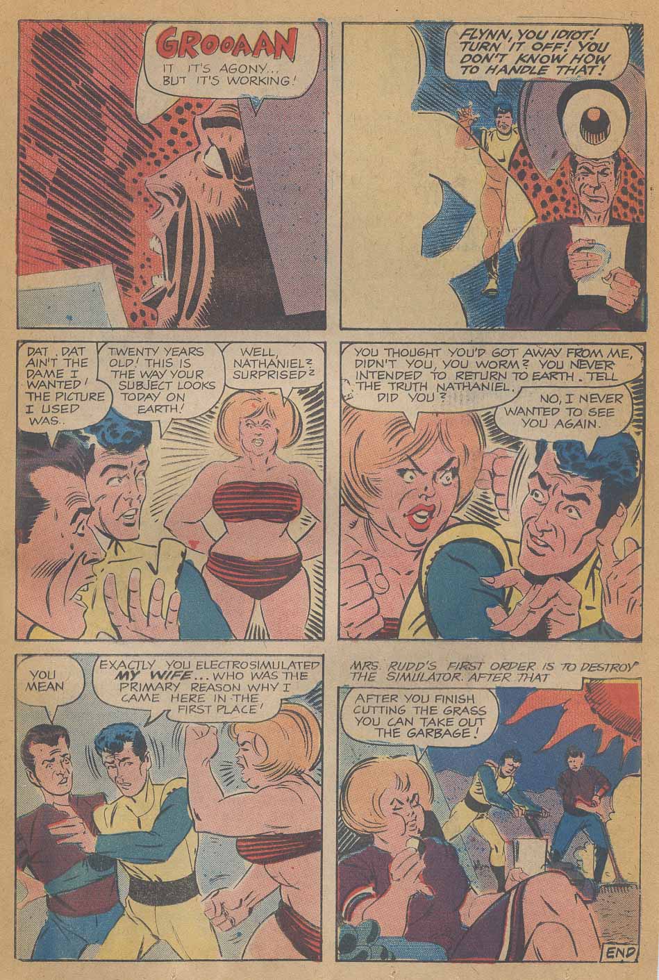 Outer Space Full - Page 12