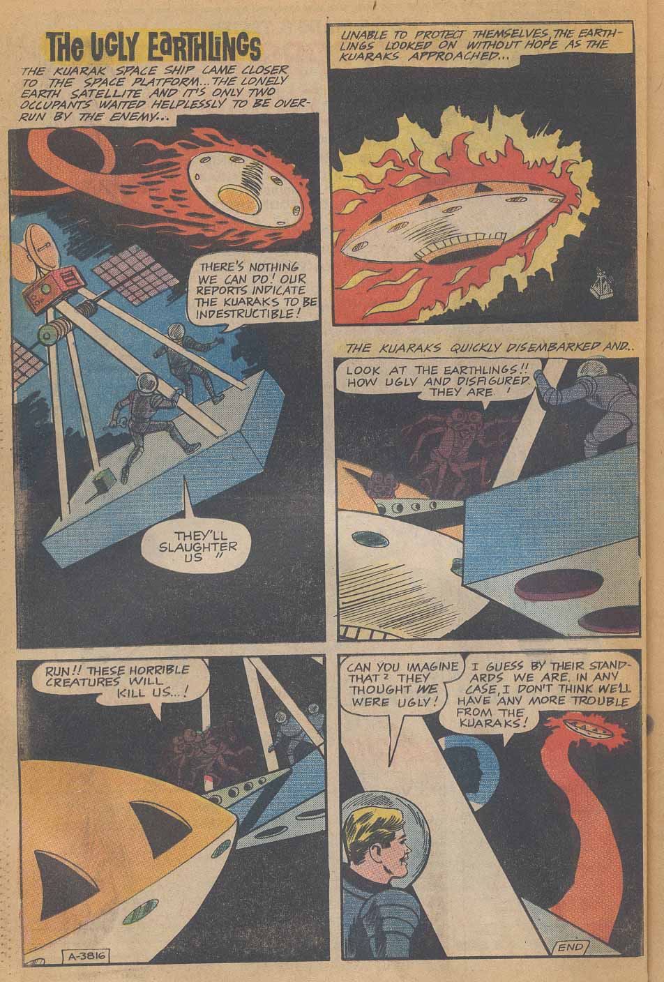 Outer Space Full - Page 19
