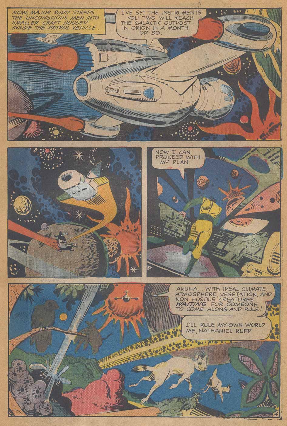Outer Space Full - Page 6