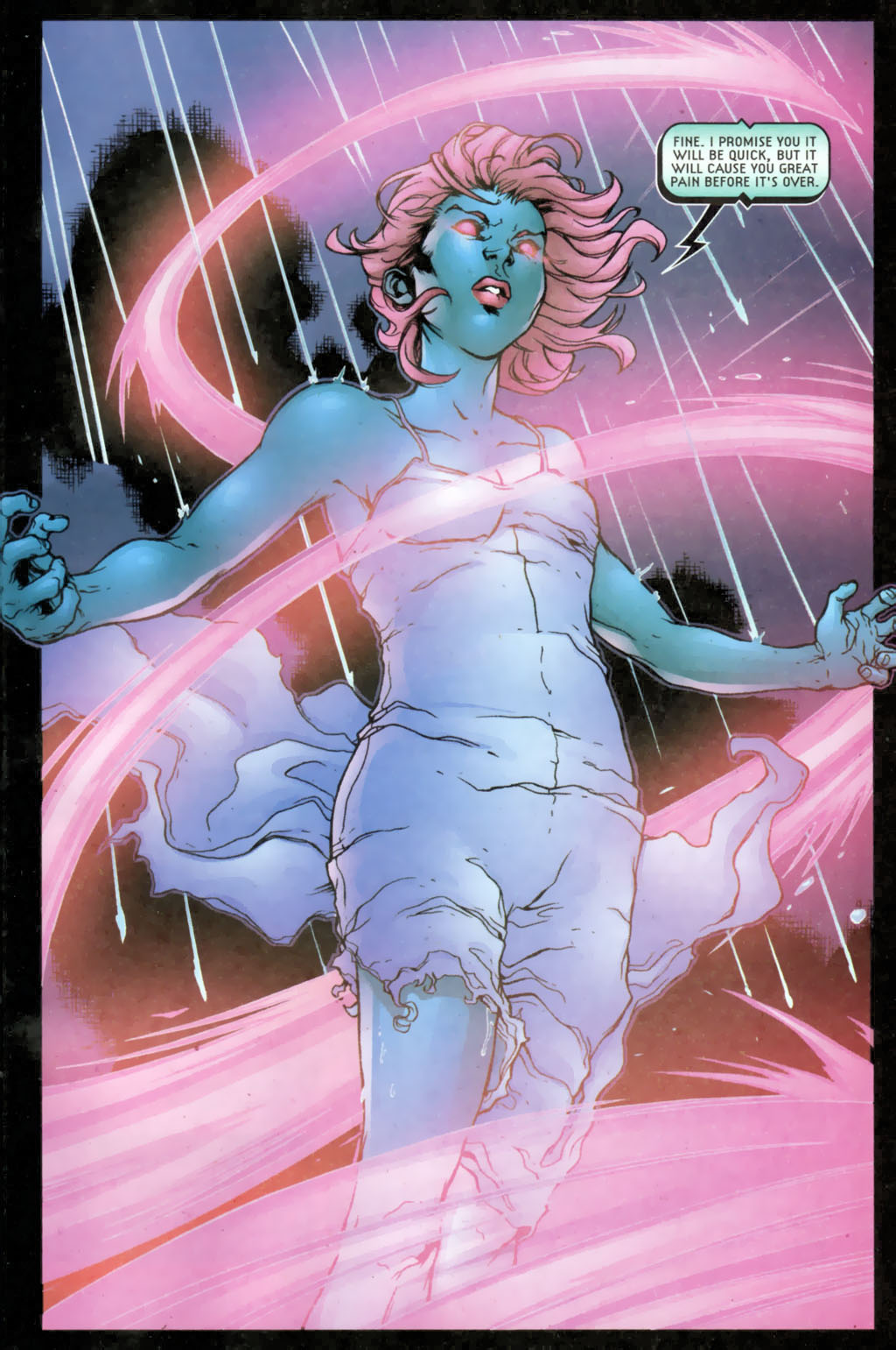 Outsiders (2003) Issue #20 - Page 18