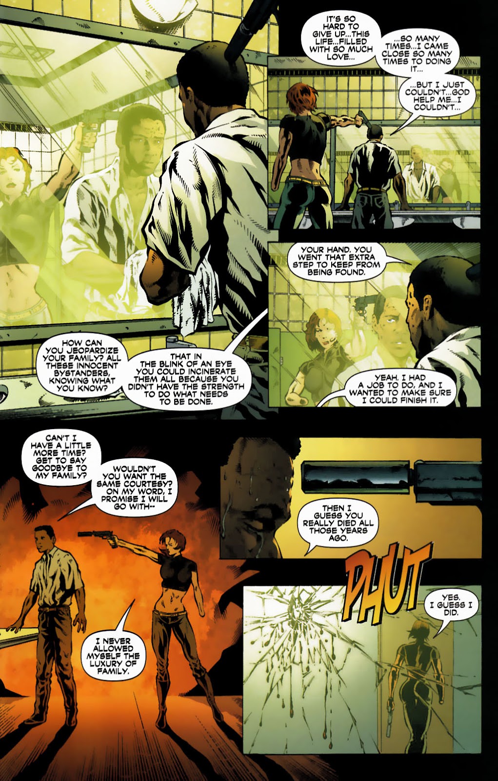 Outsiders (2003) Issue #26 - Page 21