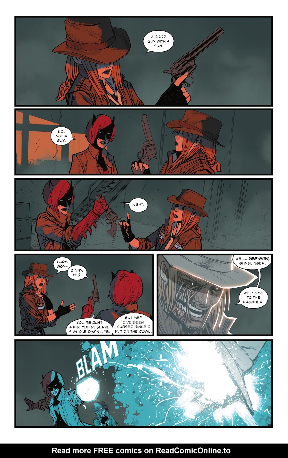 Outsiders (2023) Issue #8 - Page 22