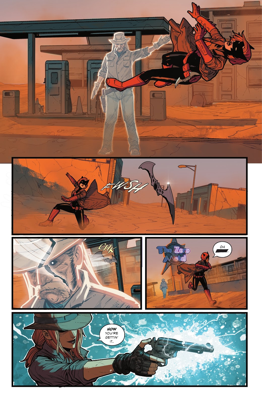 Outsiders (2023) Issue #8 - Page 6