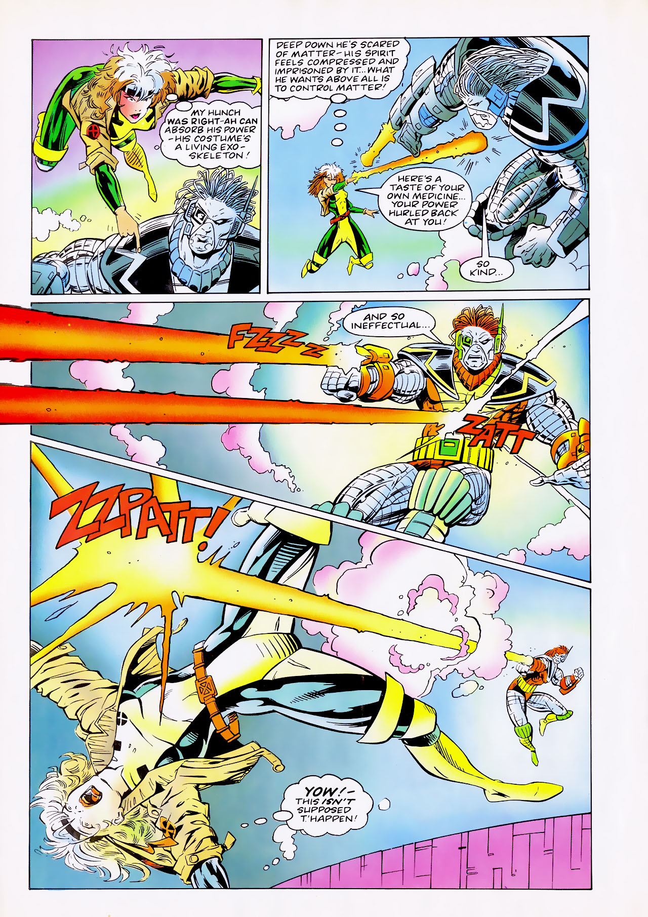 Overkill Issue #13 - Page 12