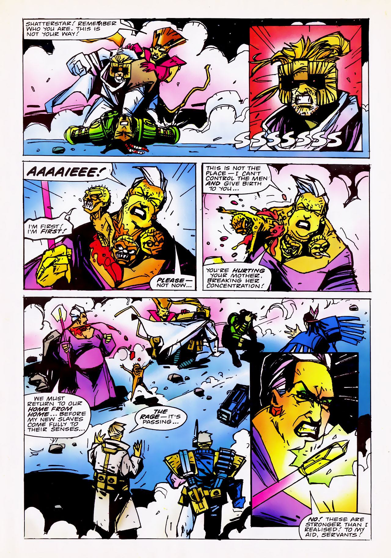 Overkill Issue #13 - Page 31