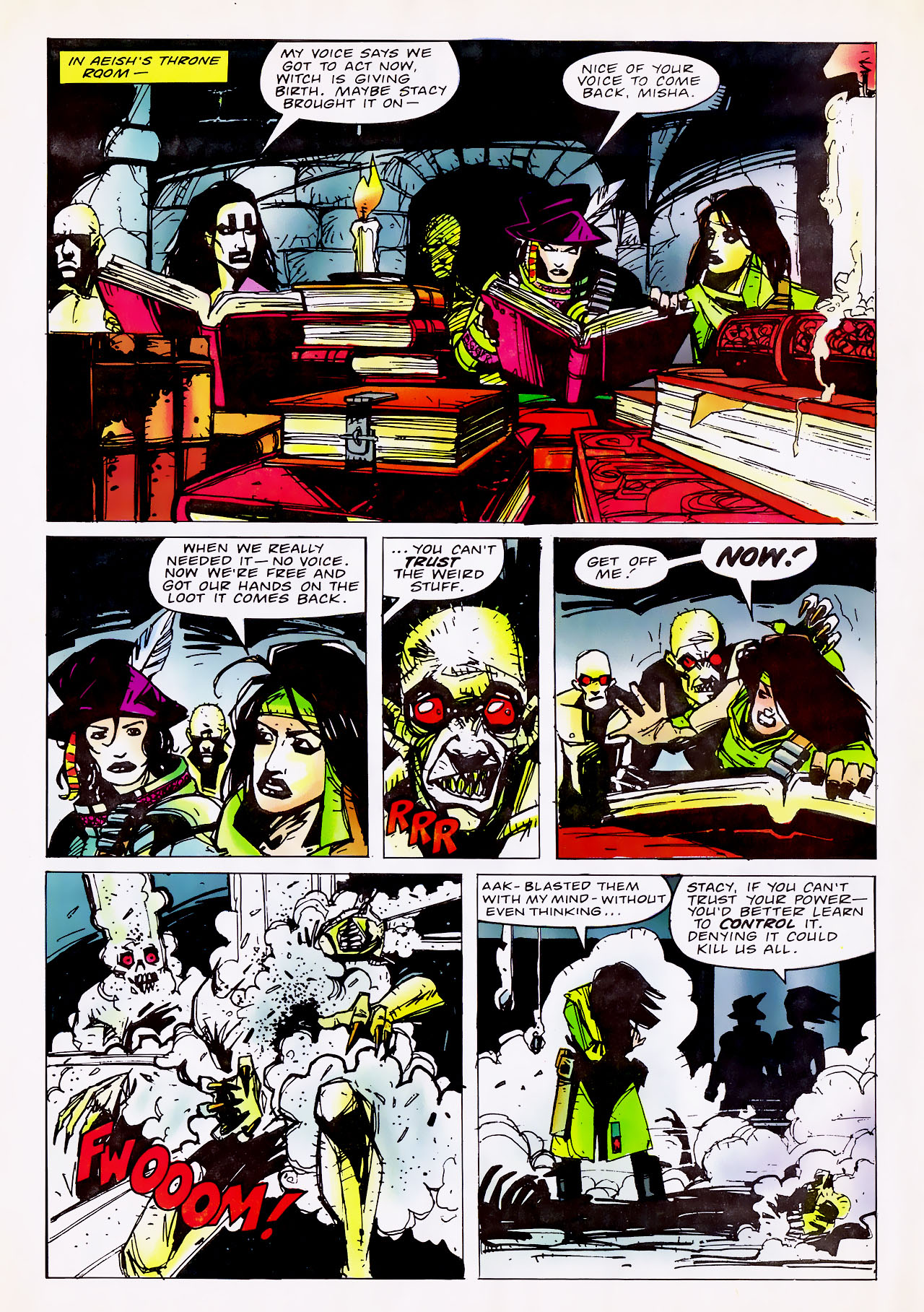Overkill Issue #13 - Page 32
