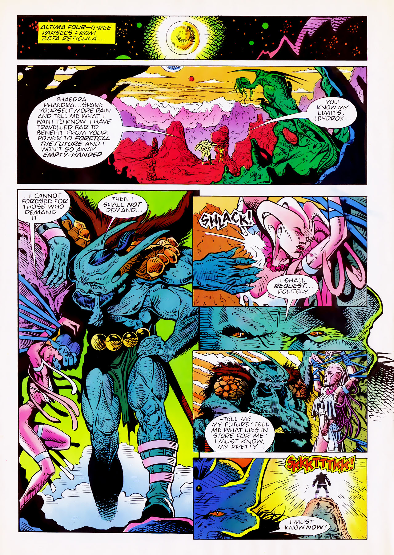 Overkill Issue #13 - Page 6