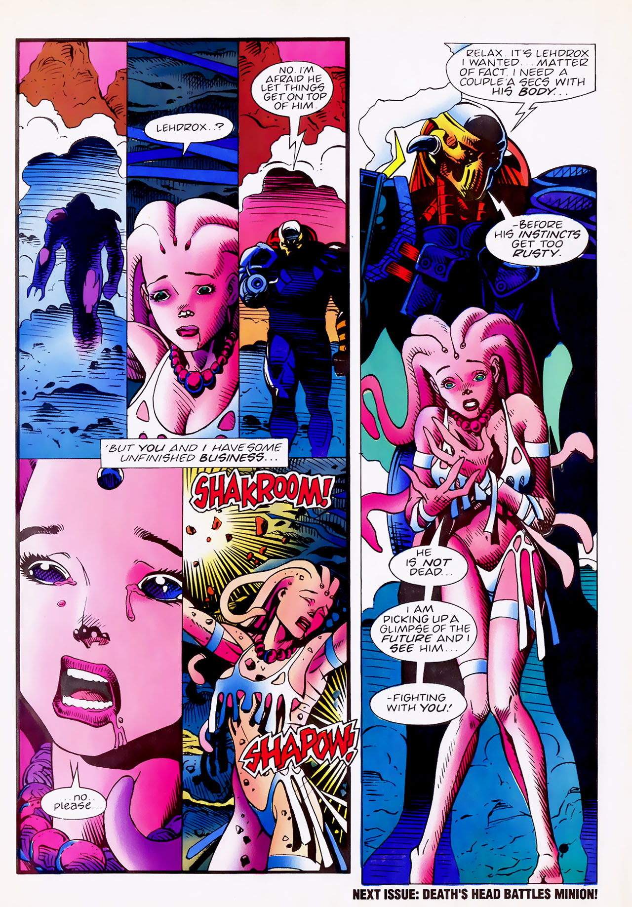Overkill Issue #13 - Page 8