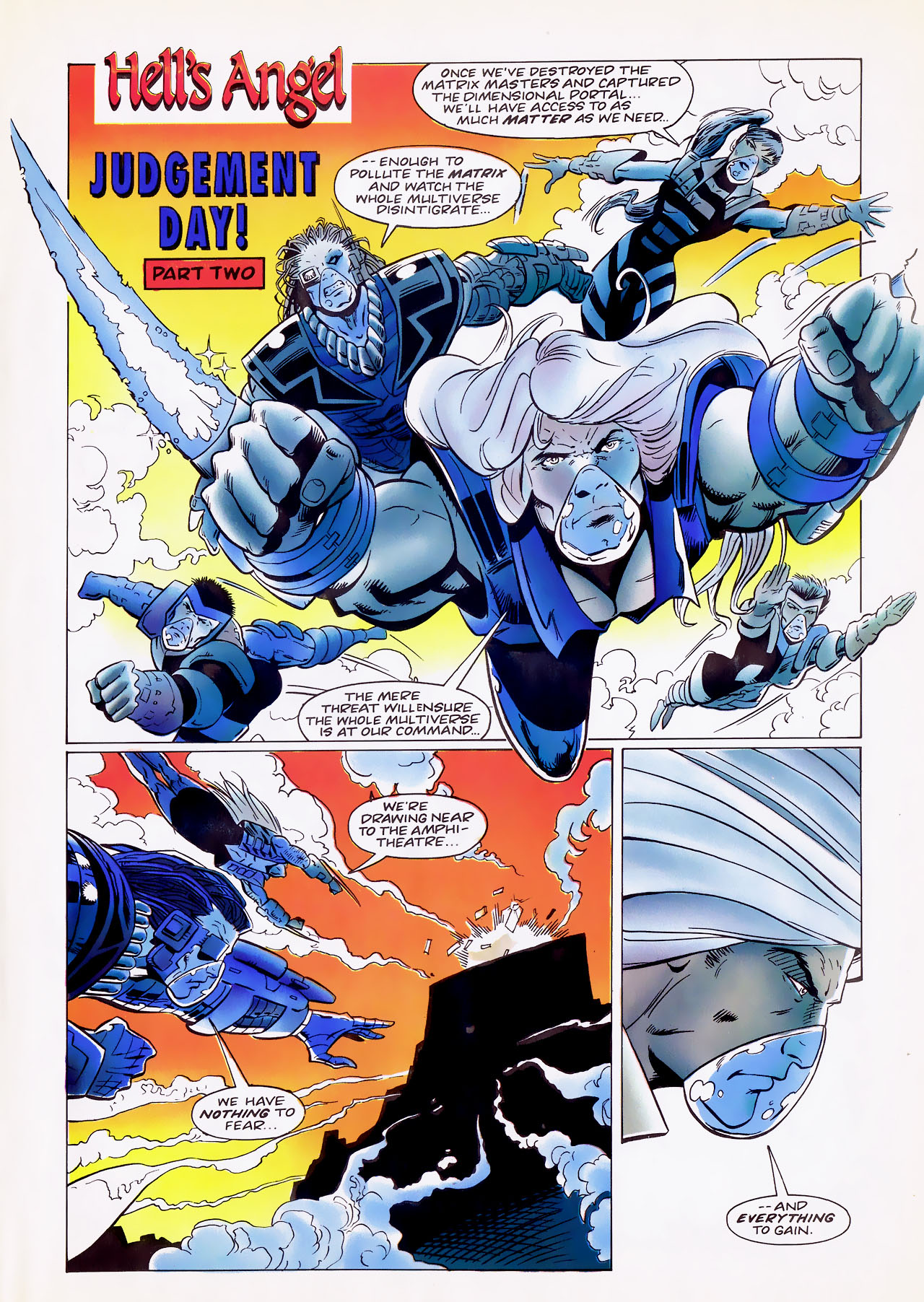 Overkill Issue #13 - Page 9