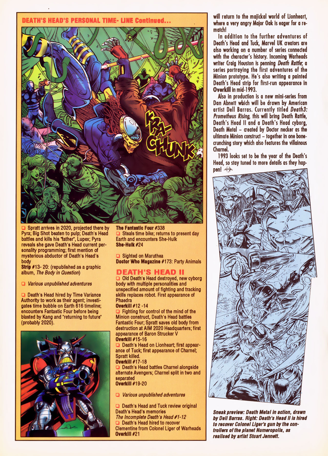 Overkill Issue #21 - Page 10