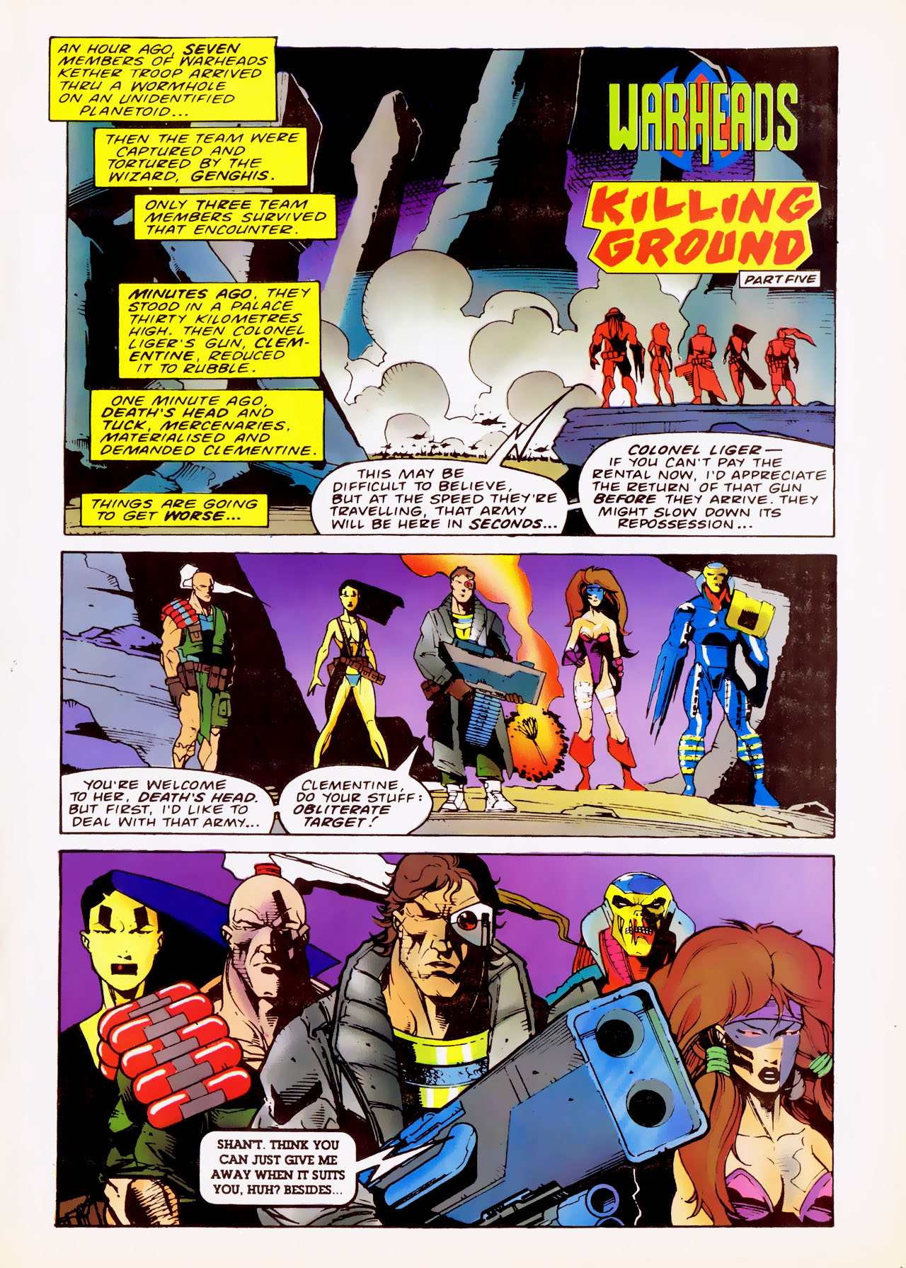 Overkill Issue #21 - Page 13