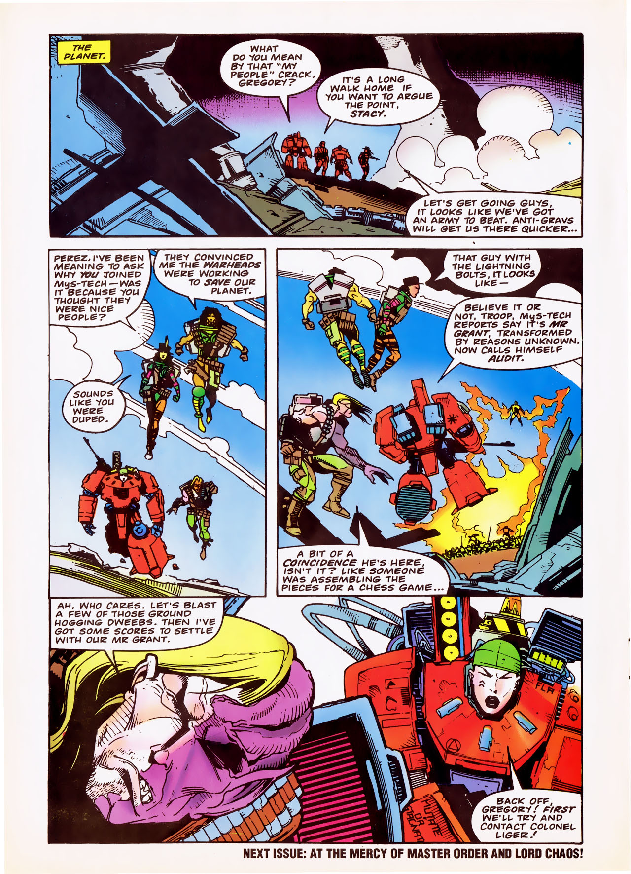 Overkill Issue #21 - Page 23