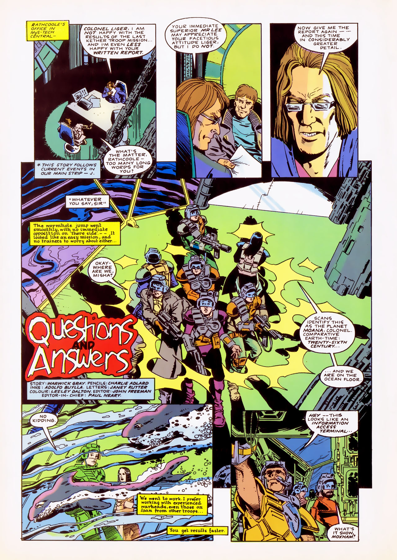 Overkill Issue #21 - Page 25
