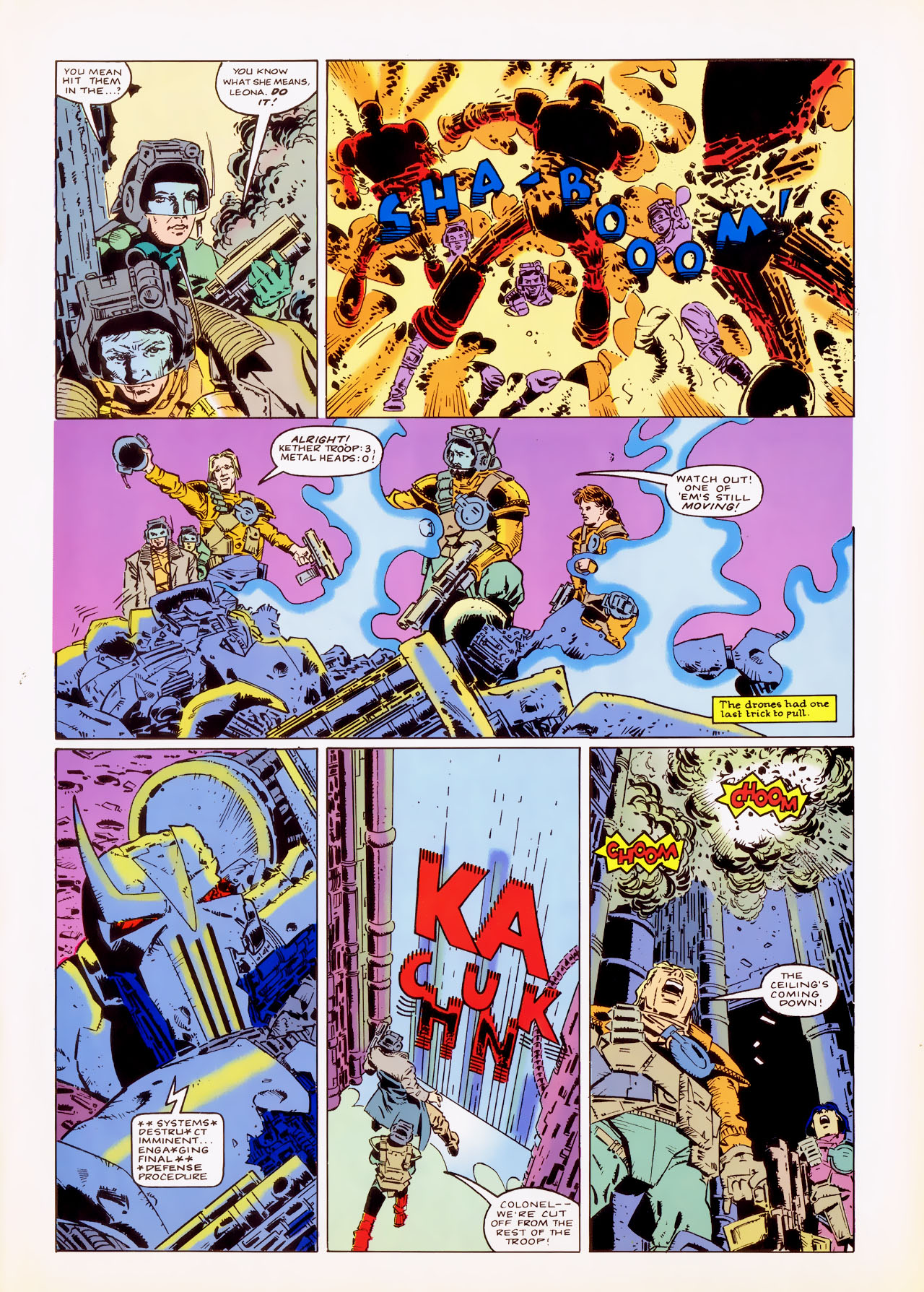 Overkill Issue #21 - Page 28