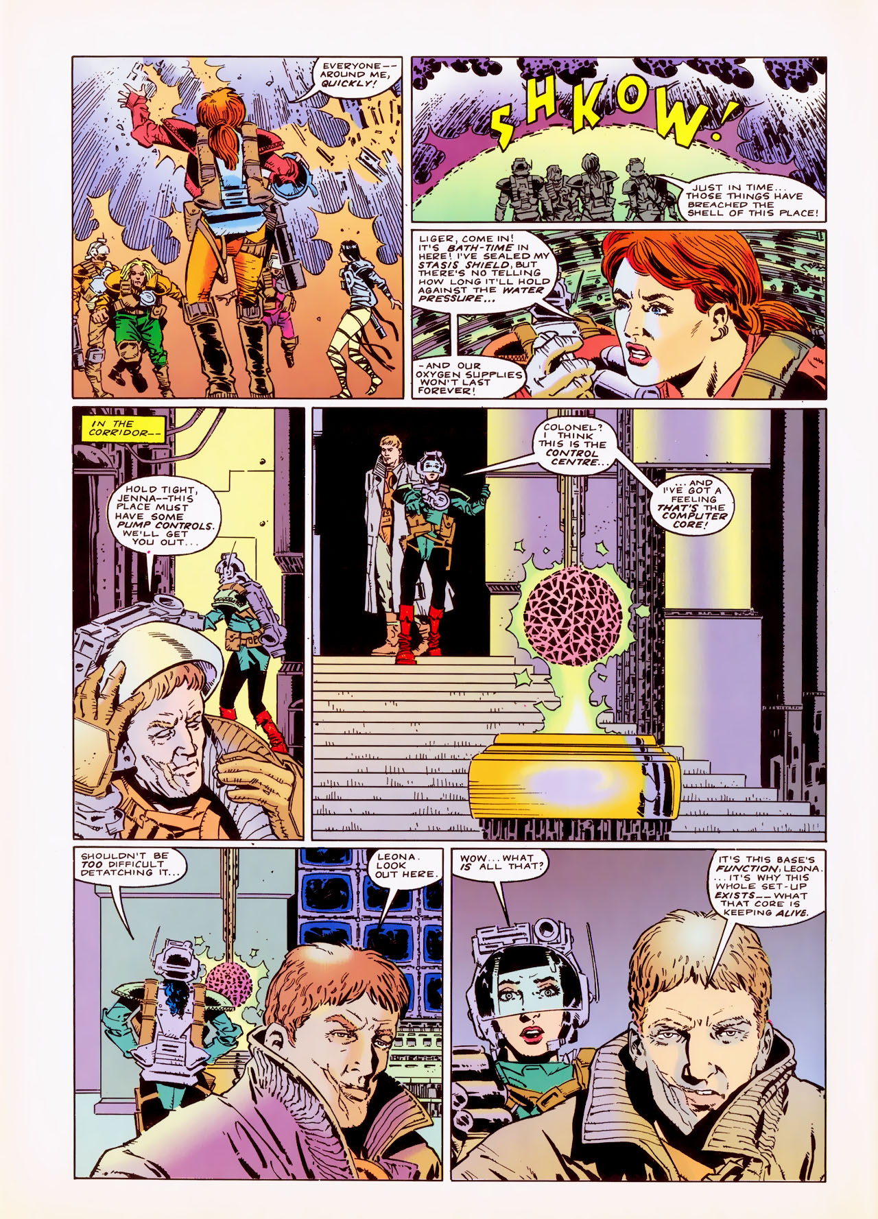 Overkill Issue #21 - Page 29