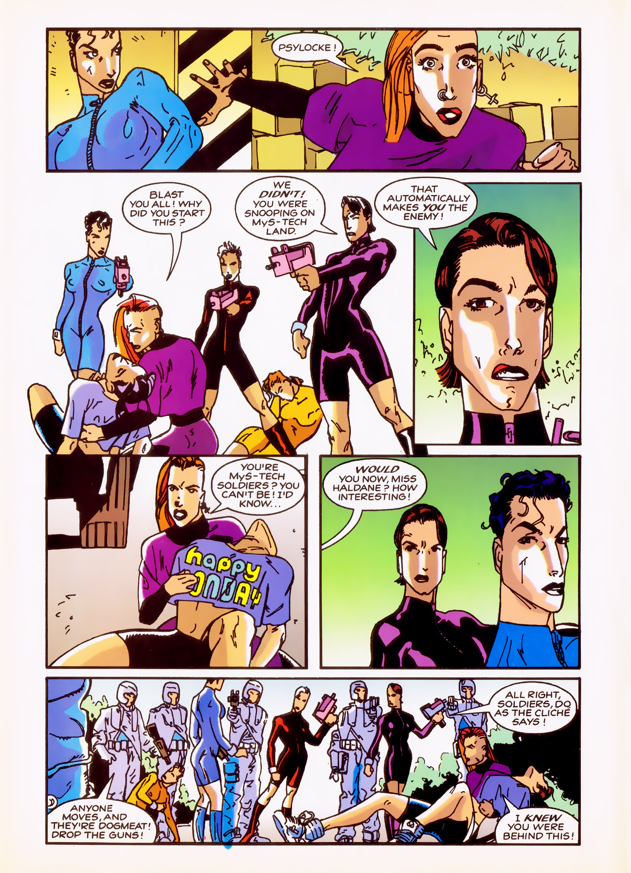Overkill Issue #21 - Page 7