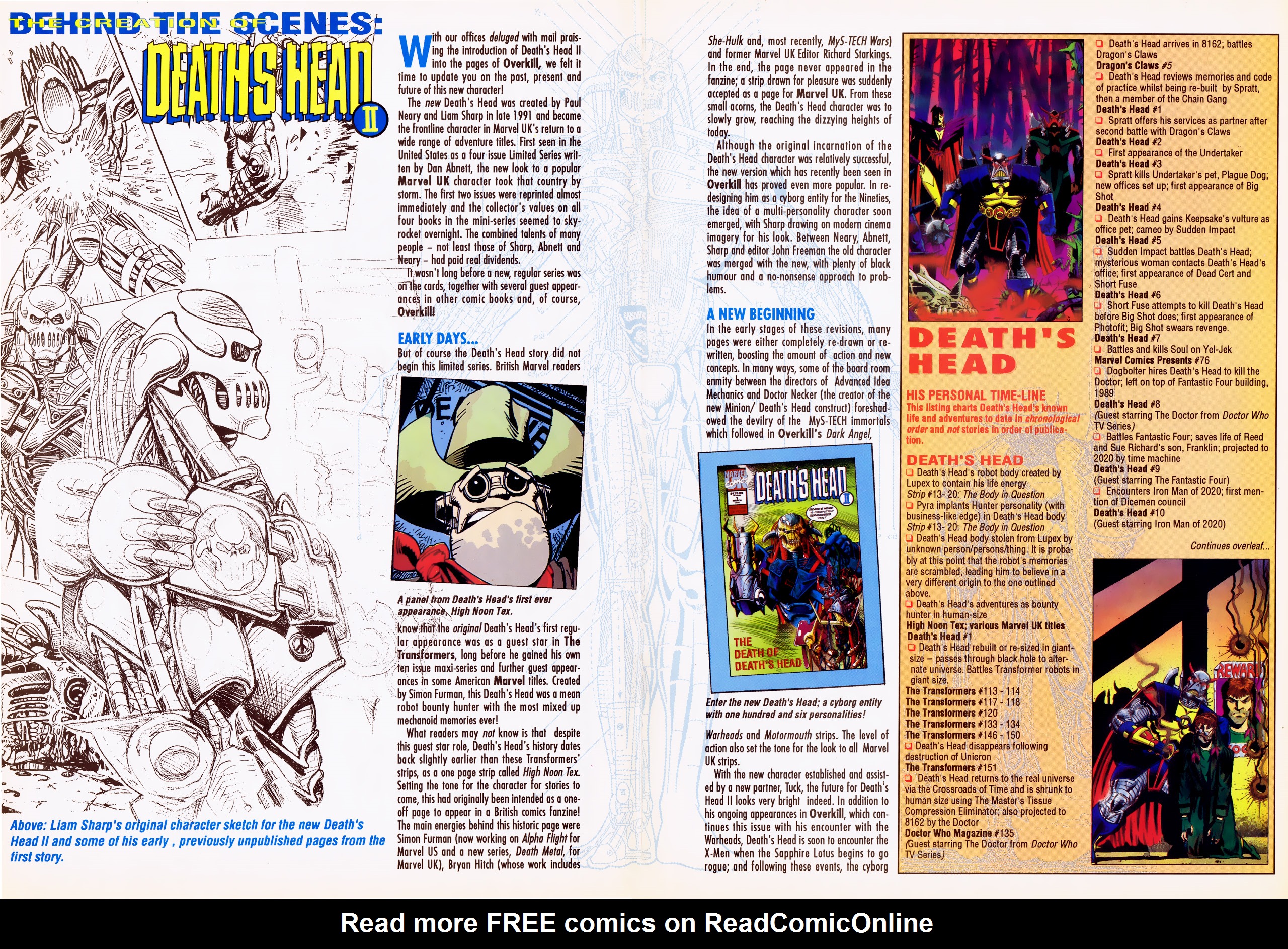 Overkill Issue #21 - Page 9