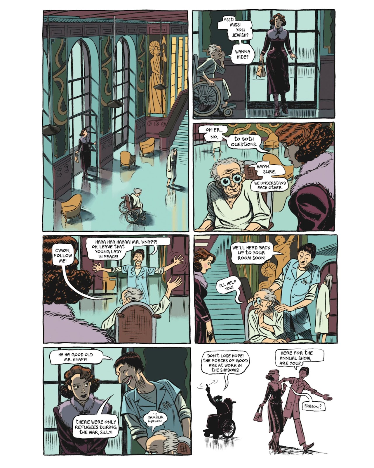 Pachyderme TPB - Page 17