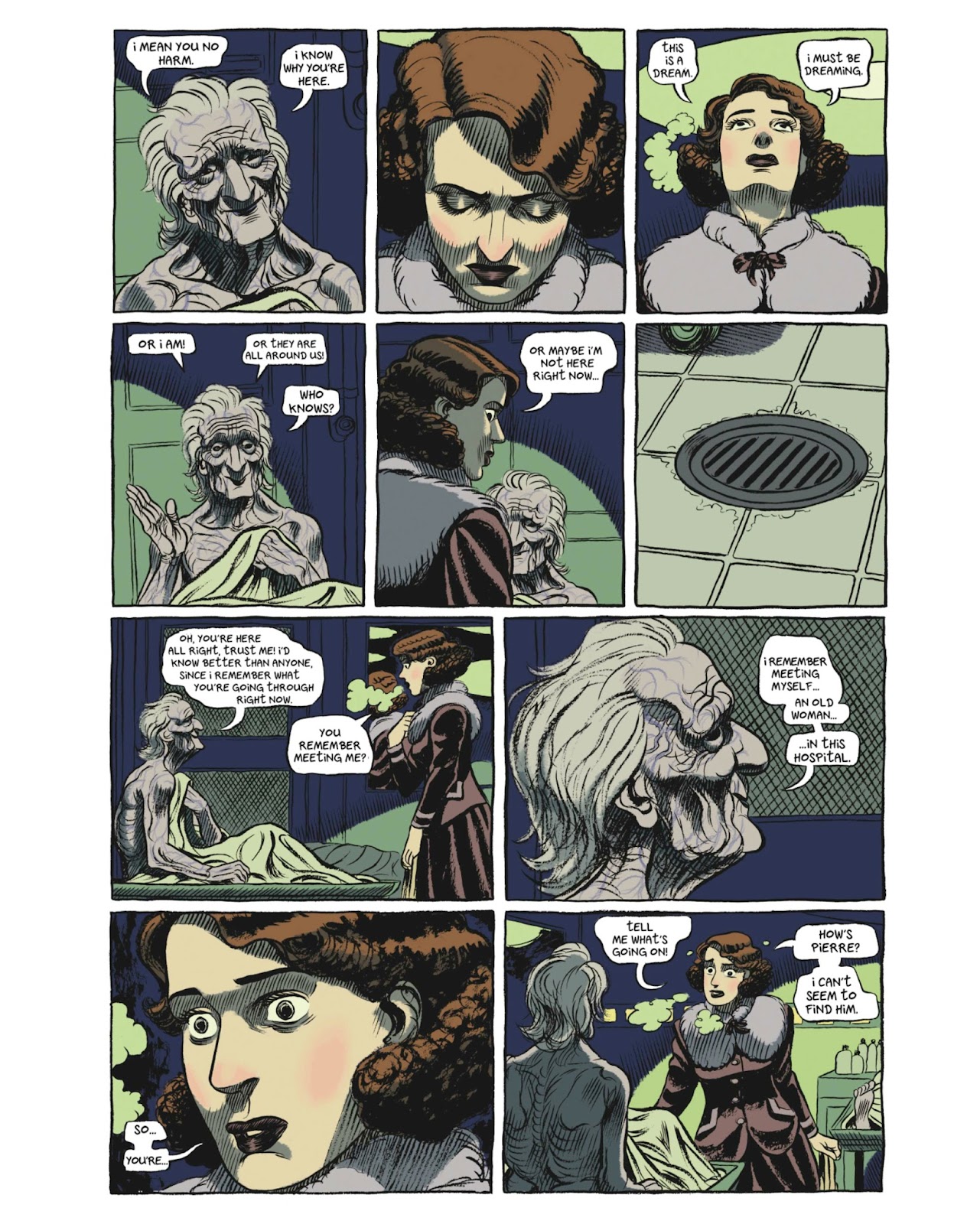 Pachyderme TPB - Page 31