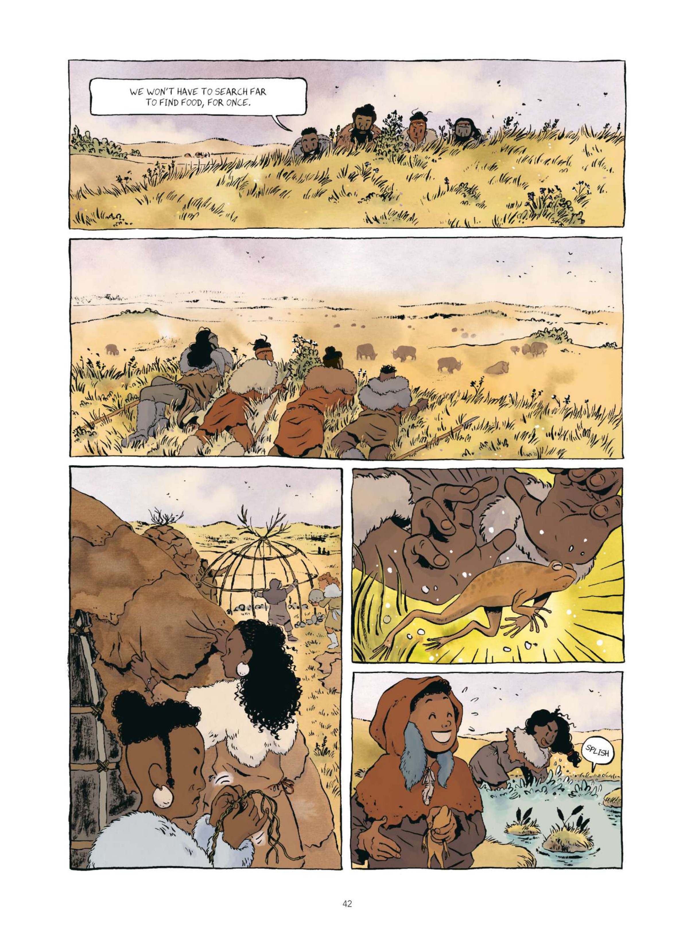 Painting with Lions Full (Part 1) - Page 40