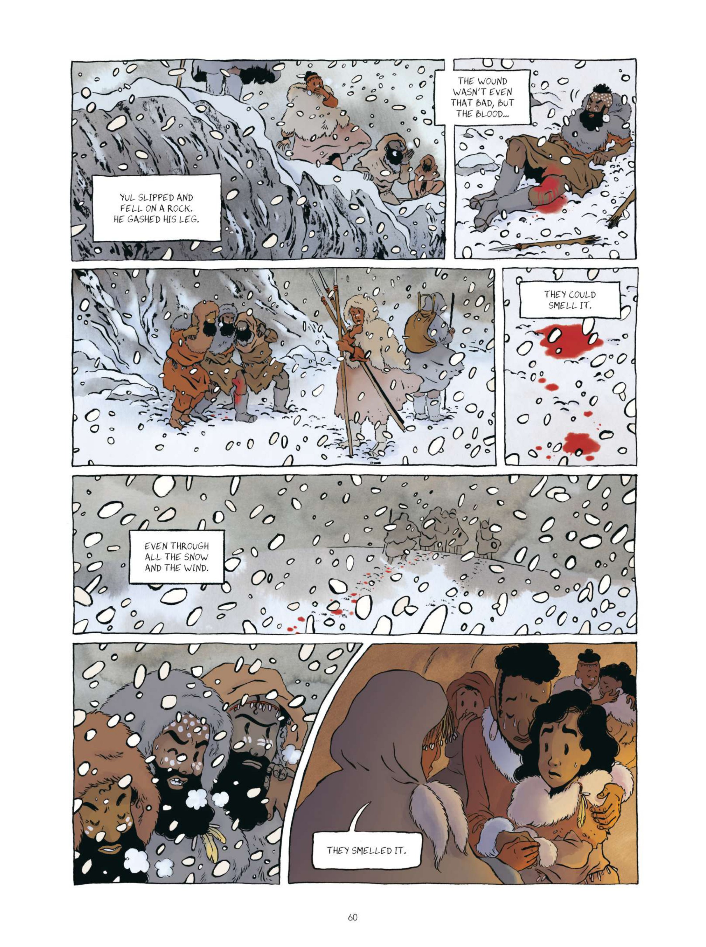 Painting with Lions Full (Part 1) - Page 57