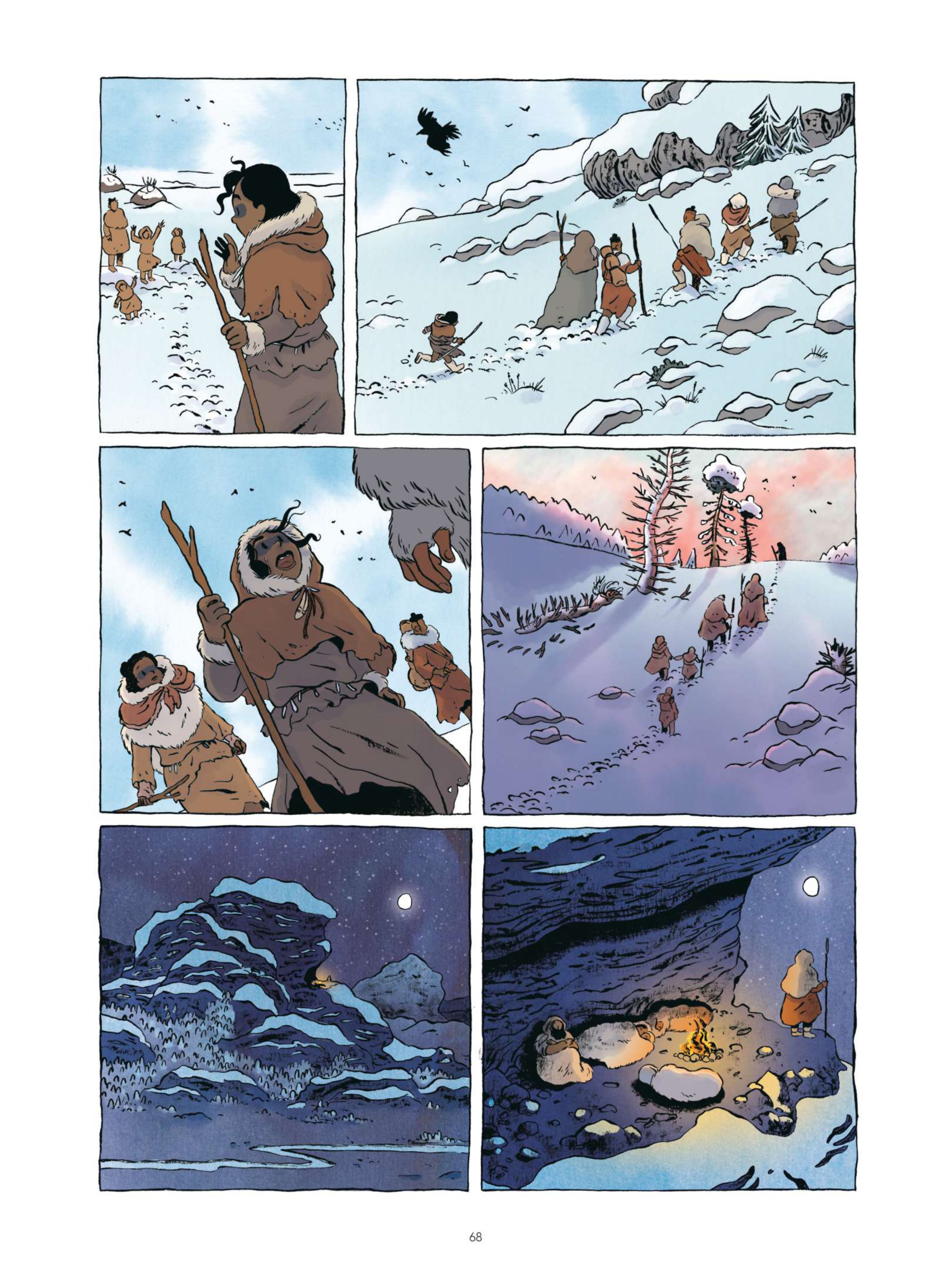 Painting with Lions Full (Part 2) - Page 1