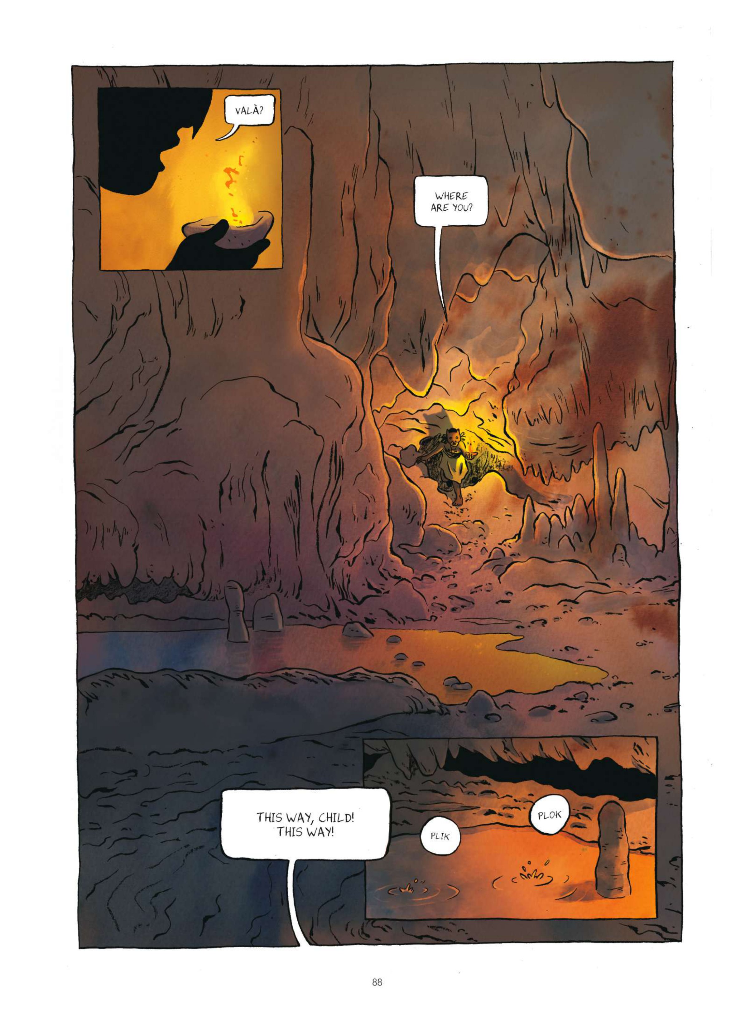 Painting with Lions Full (Part 2) - Page 21