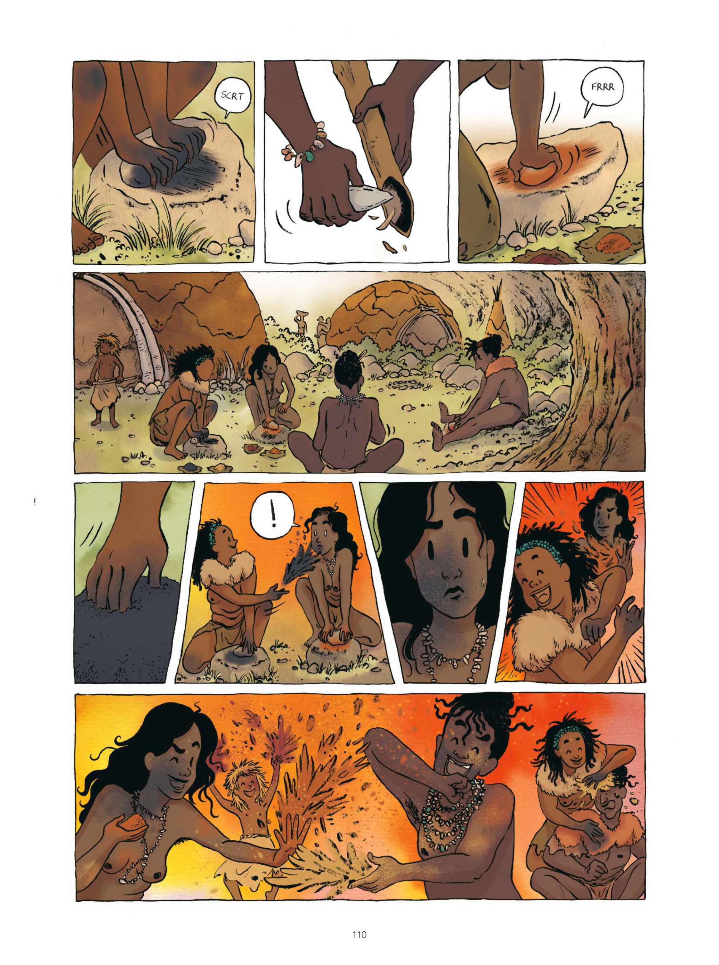 Painting with Lions Full (Part 2) - Page 43