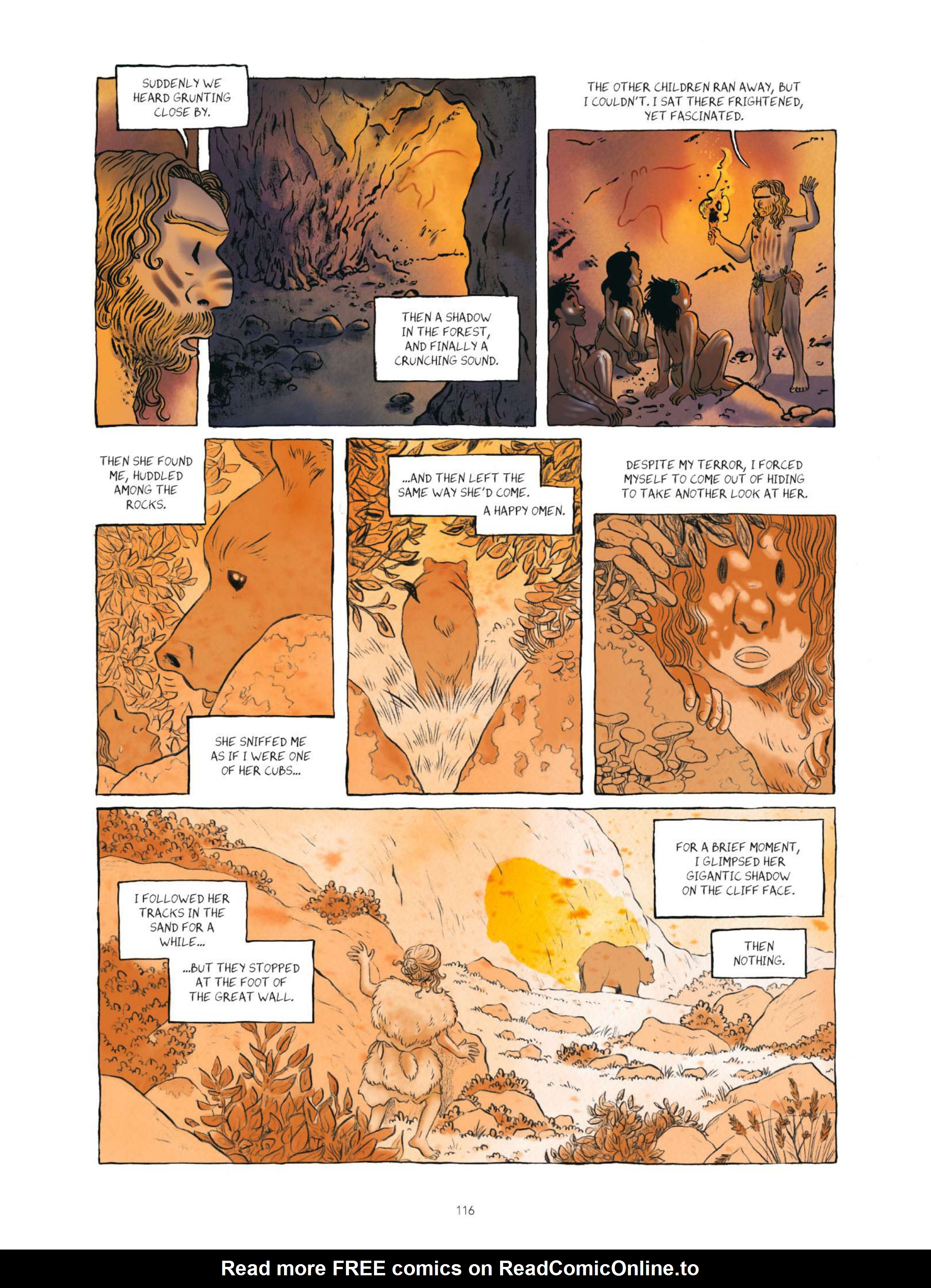 Painting with Lions Full (Part 2) - Page 49