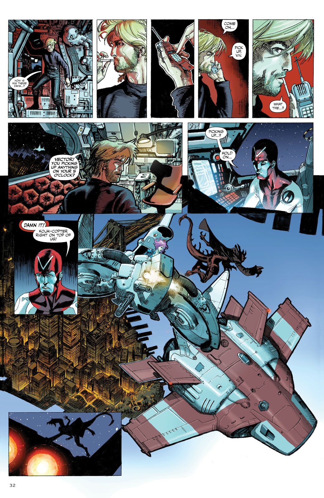 Paklis Issue #0 - Page 34