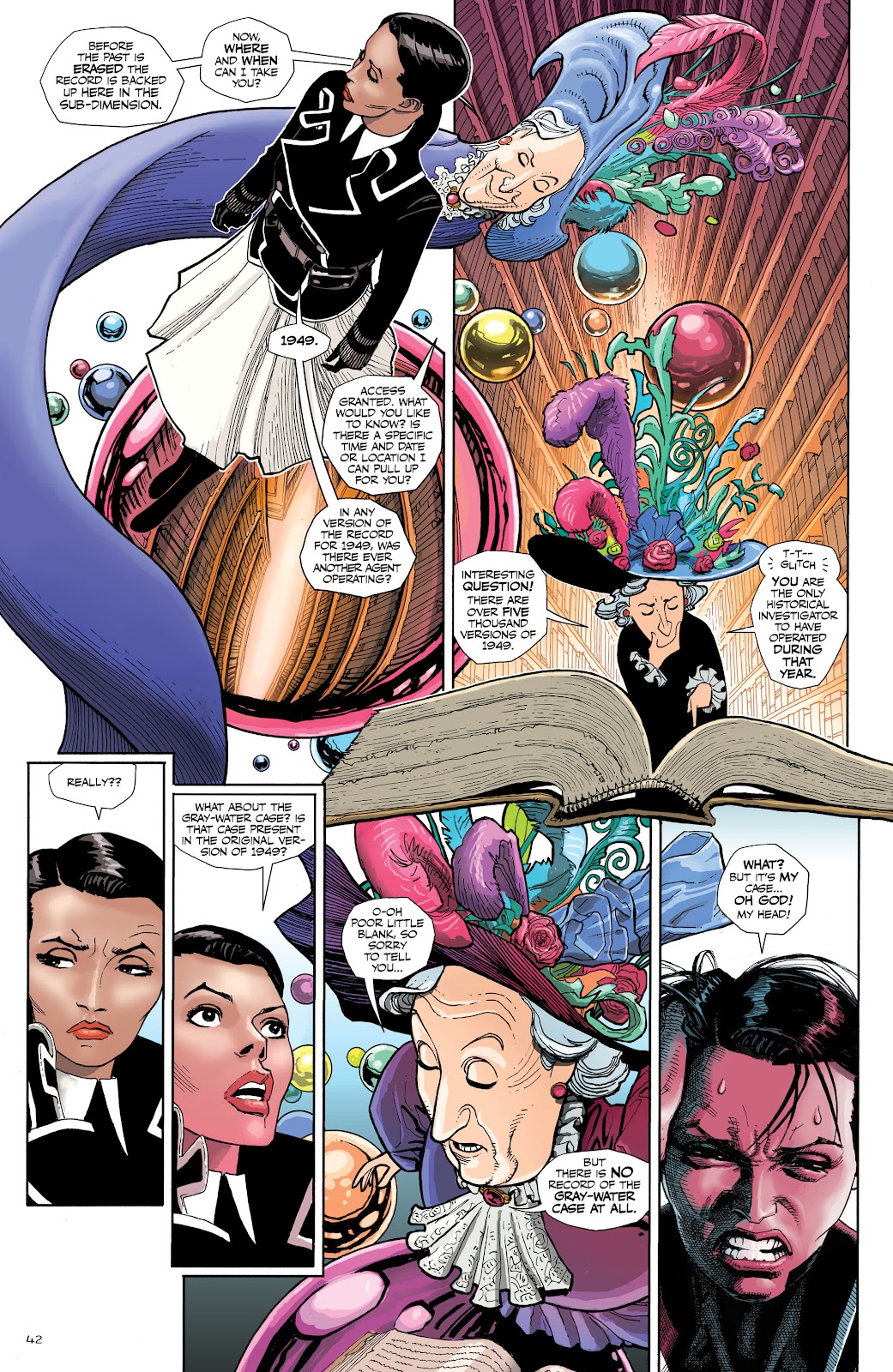 Paklis Issue #6 - Page 42