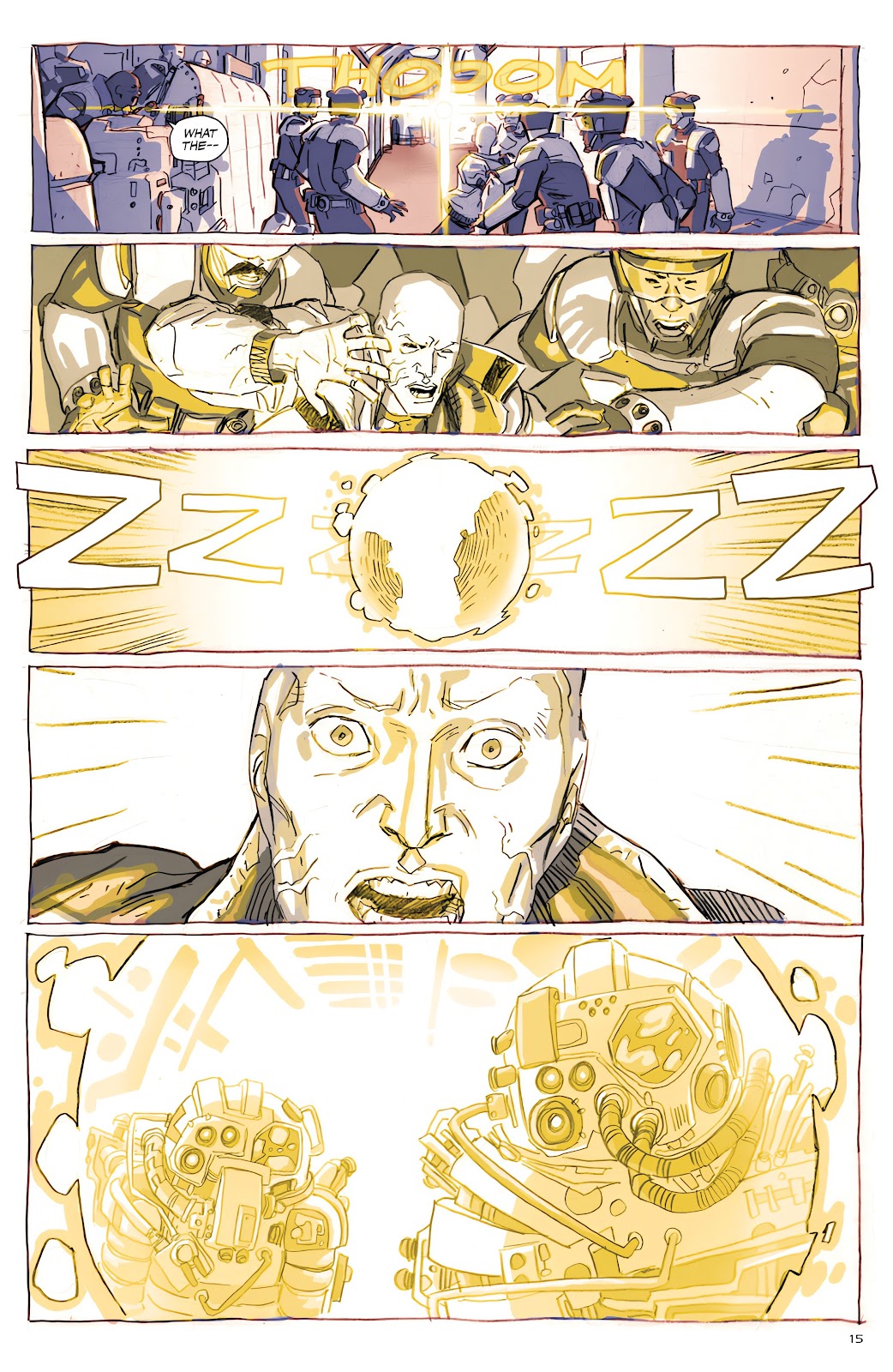 Paklis Issue #7 - Page 17