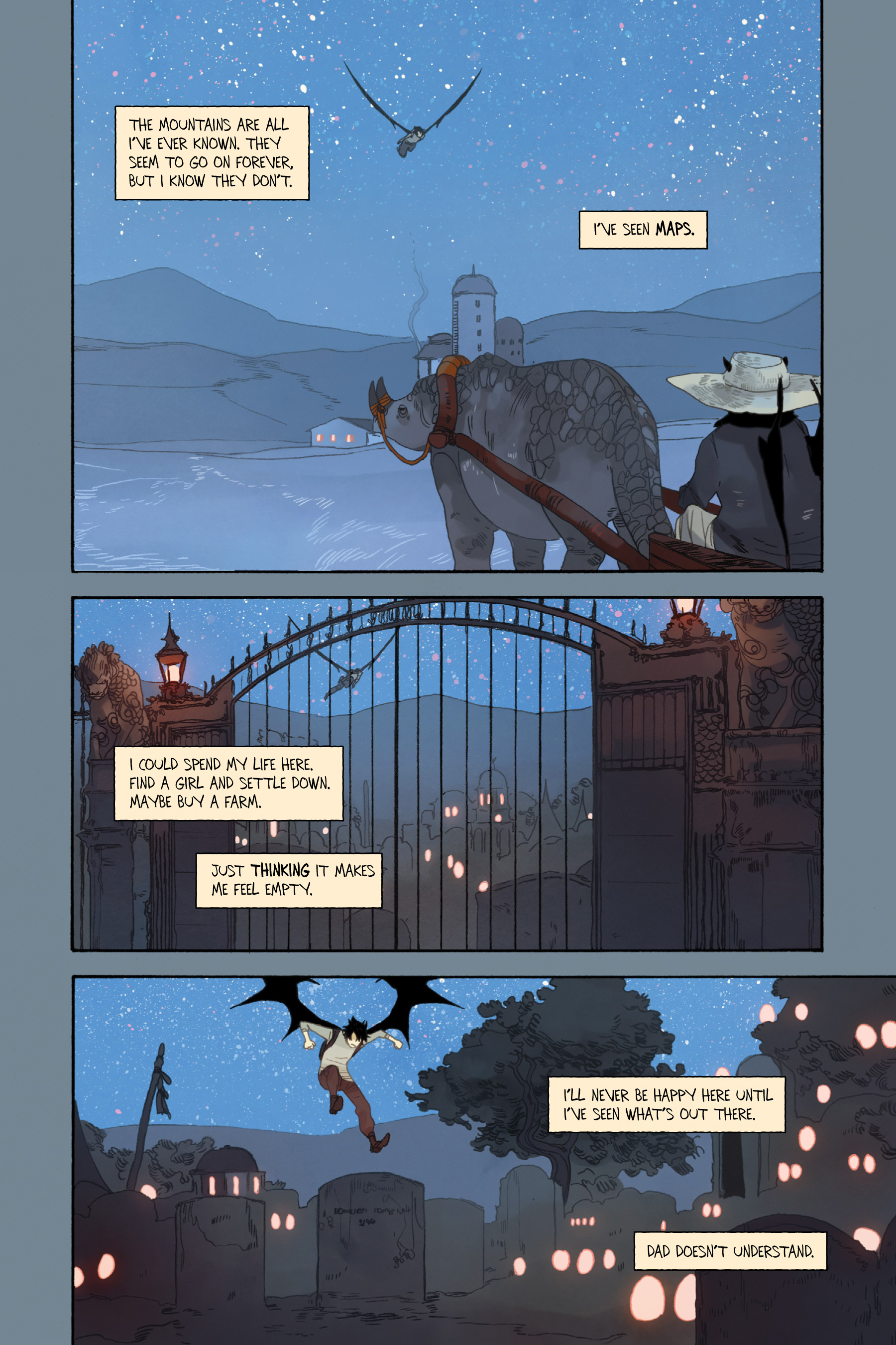 Pandemonium (2012) Full (Part 1) - Page 13