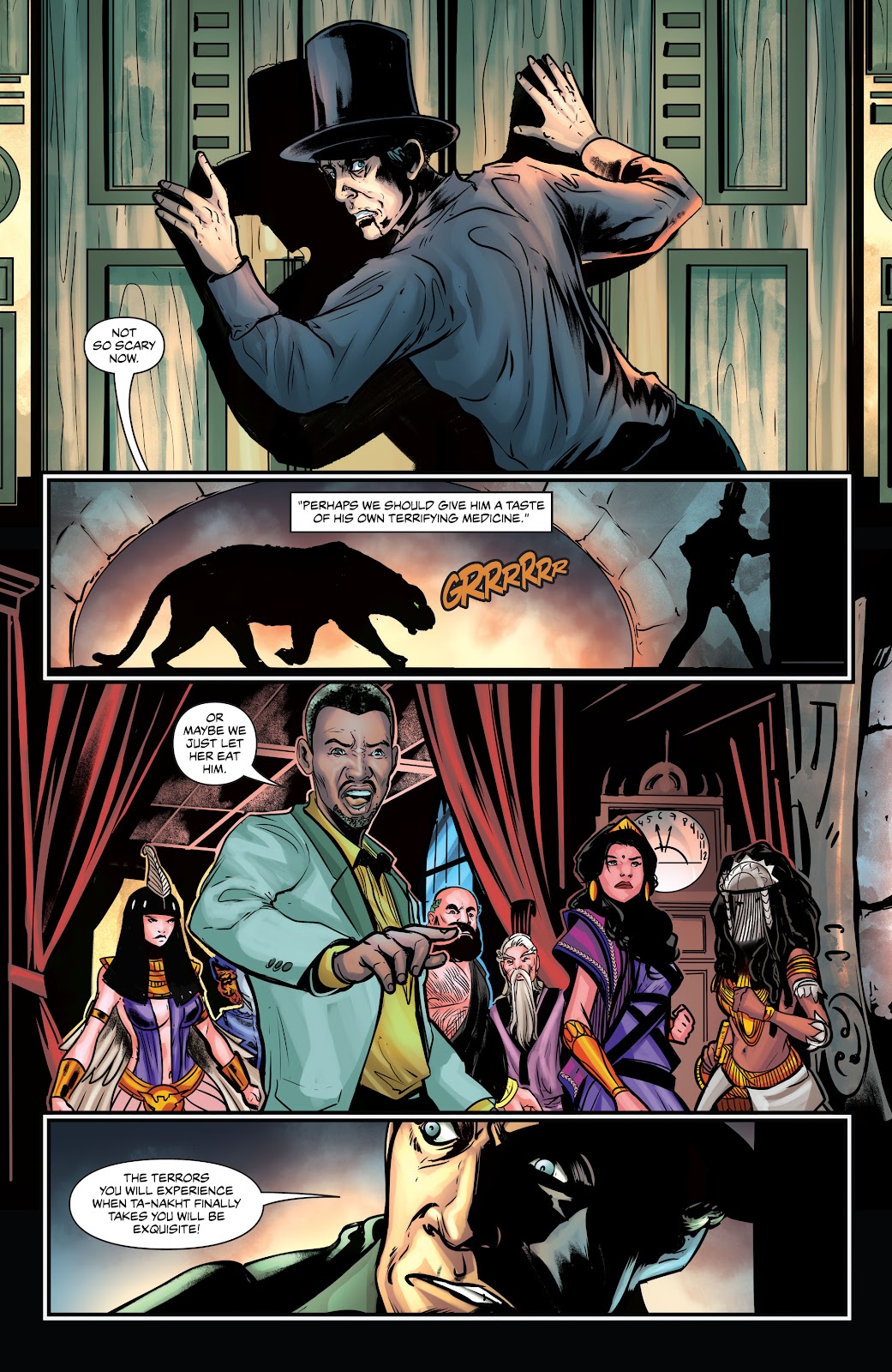 Pantha (2022) Issue #4 - Page 25