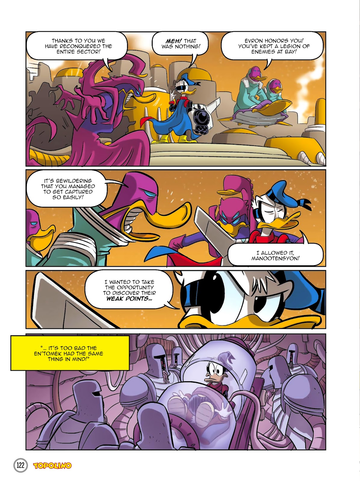 Paperinik New Adventures: Might and Power TPB 4 (Part 1) - Page 87
