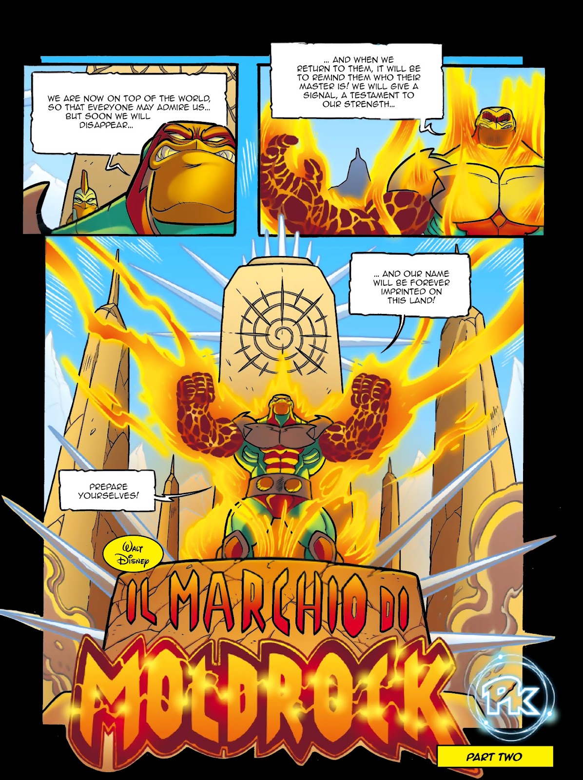 Paperinik New Adventures: Might and Power TPB 5 (Part 1) - Page 48