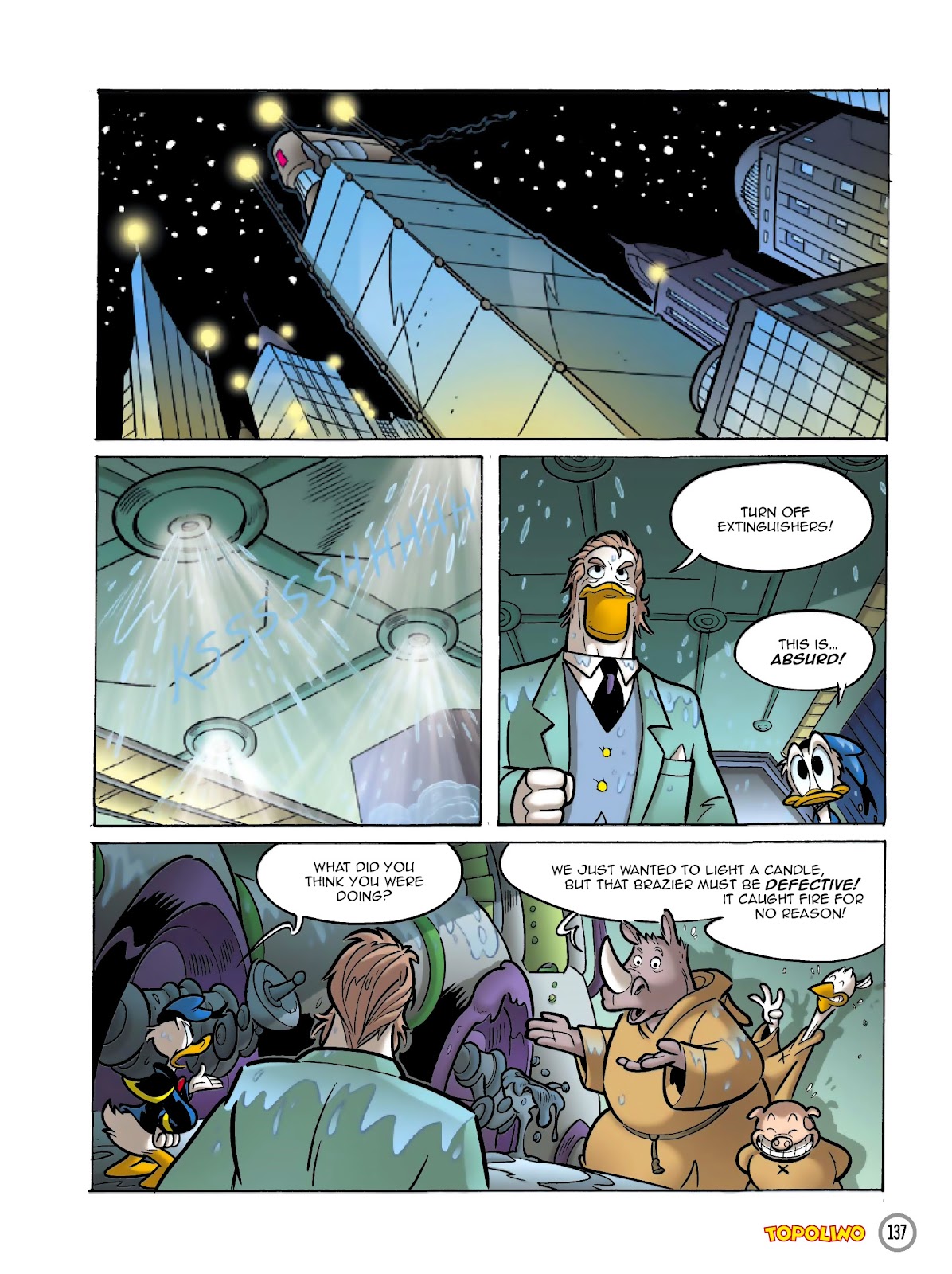 Paperinik New Adventures: Might and Power TPB 5 (Part 1) - Page 55