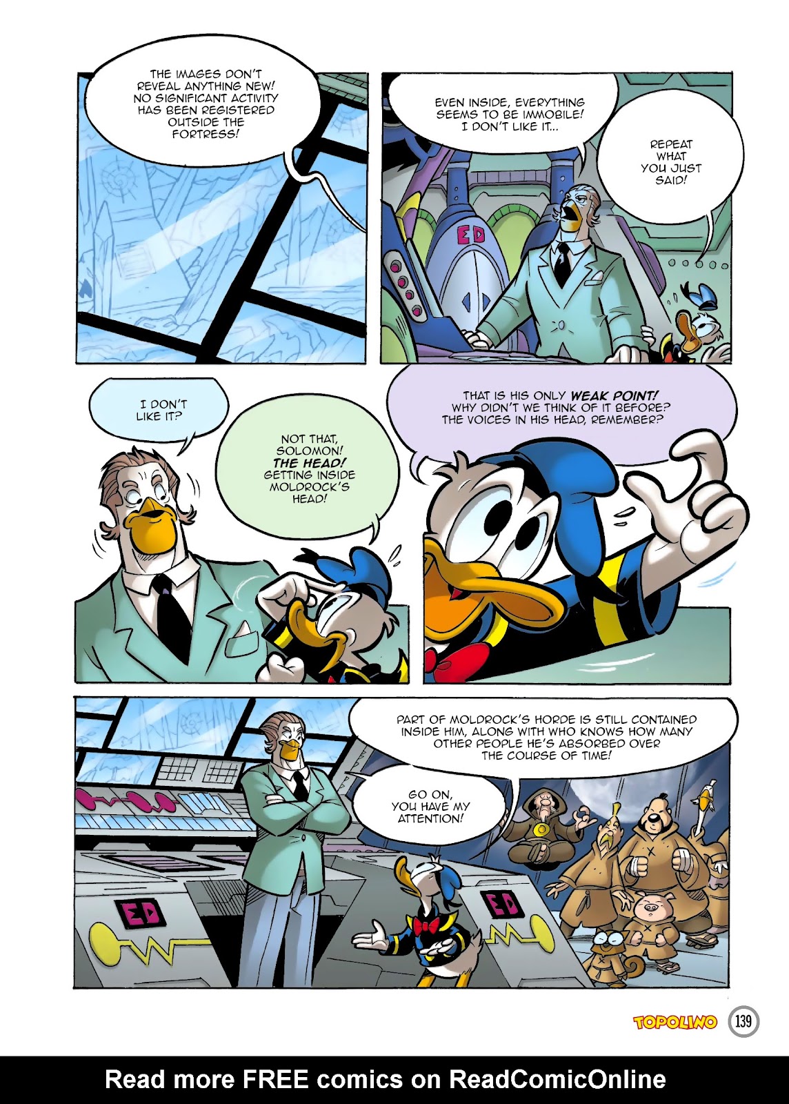 Paperinik New Adventures: Might and Power TPB 5 (Part 1) - Page 57