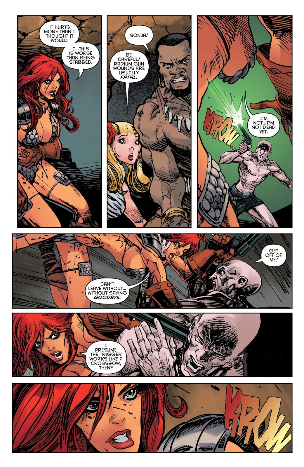 Pathfinder: Worldscape (2017) Issue_Red_Sonja - Page 10