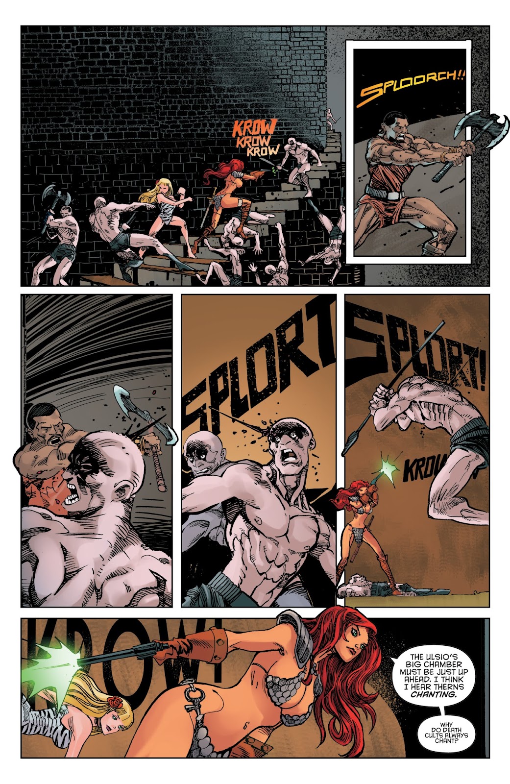 Pathfinder: Worldscape (2017) Issue_Red_Sonja - Page 13