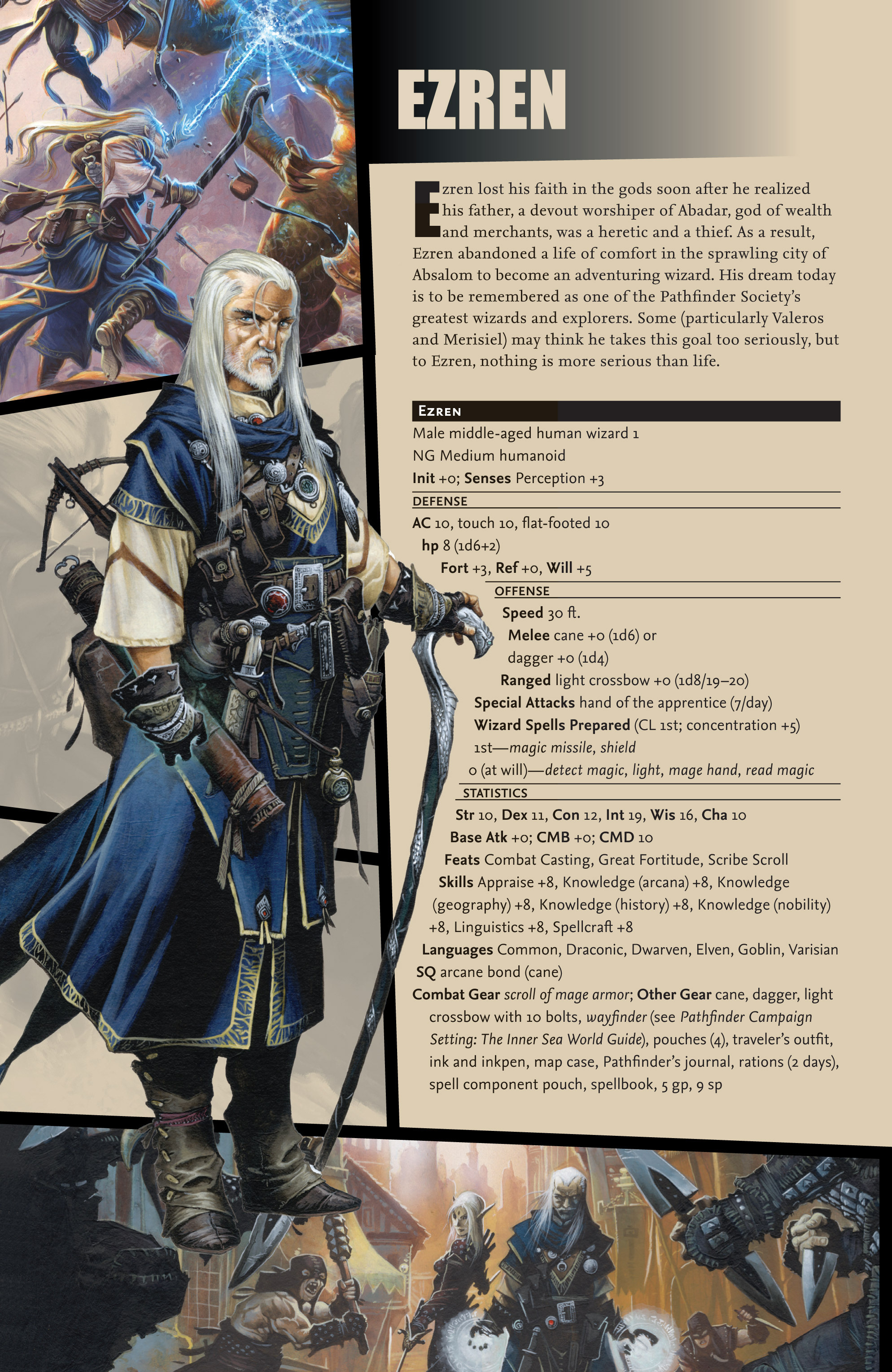 Pathfinder (2012) Issue #1 - Page 38